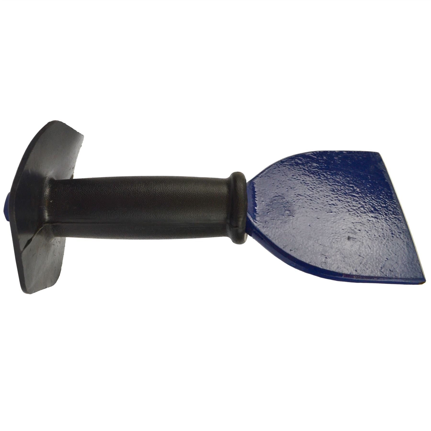 100 mm Ziegelmeißel / breiter Meißel / Baumeißel / 220 mm lang mit Schutz TE757