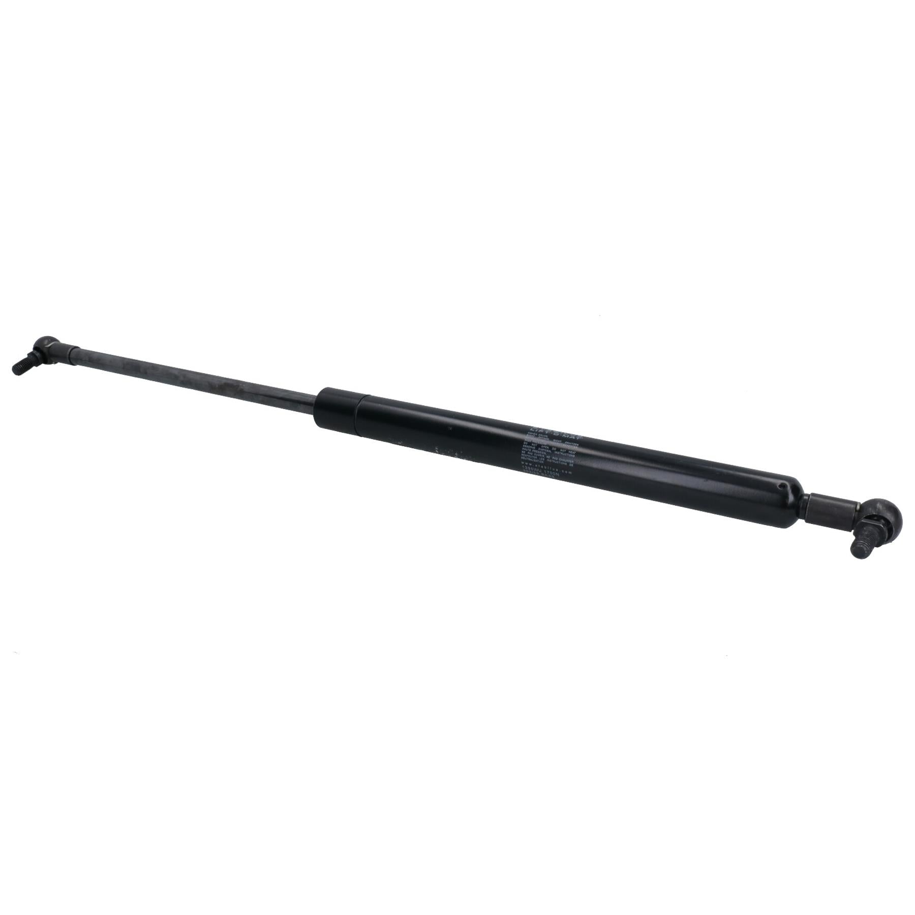Rampengasdruckfeder für Ifor Williams Anhängerrampen Federkraft 1700N P1189 CT166