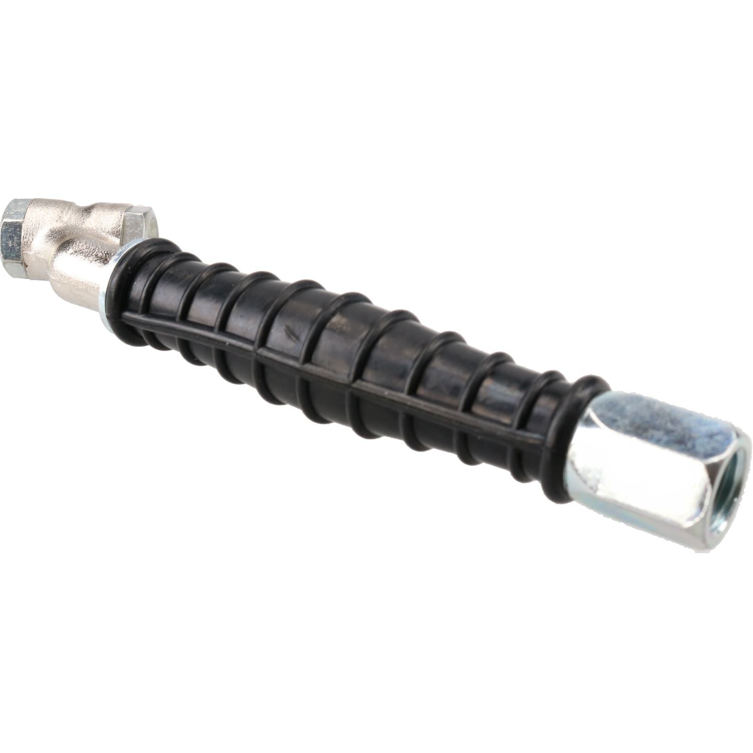 PCL Short Twin Hold On Offenes und geschlossenes Ende 1/4" BSP Push-Pull Luftpumpenrad