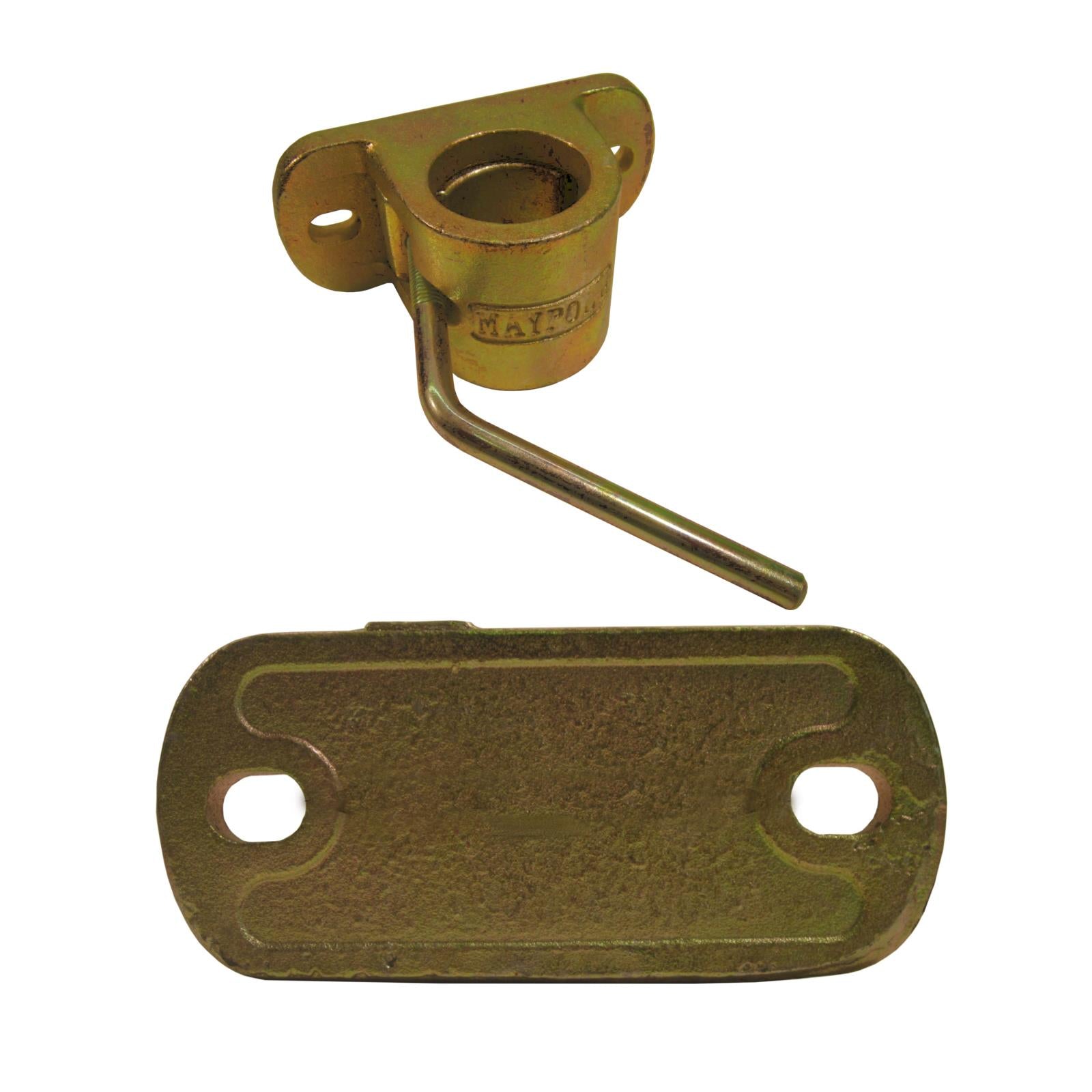 42mm Hochleistungs-Stützrad/Stützständerklemme CAST TR025