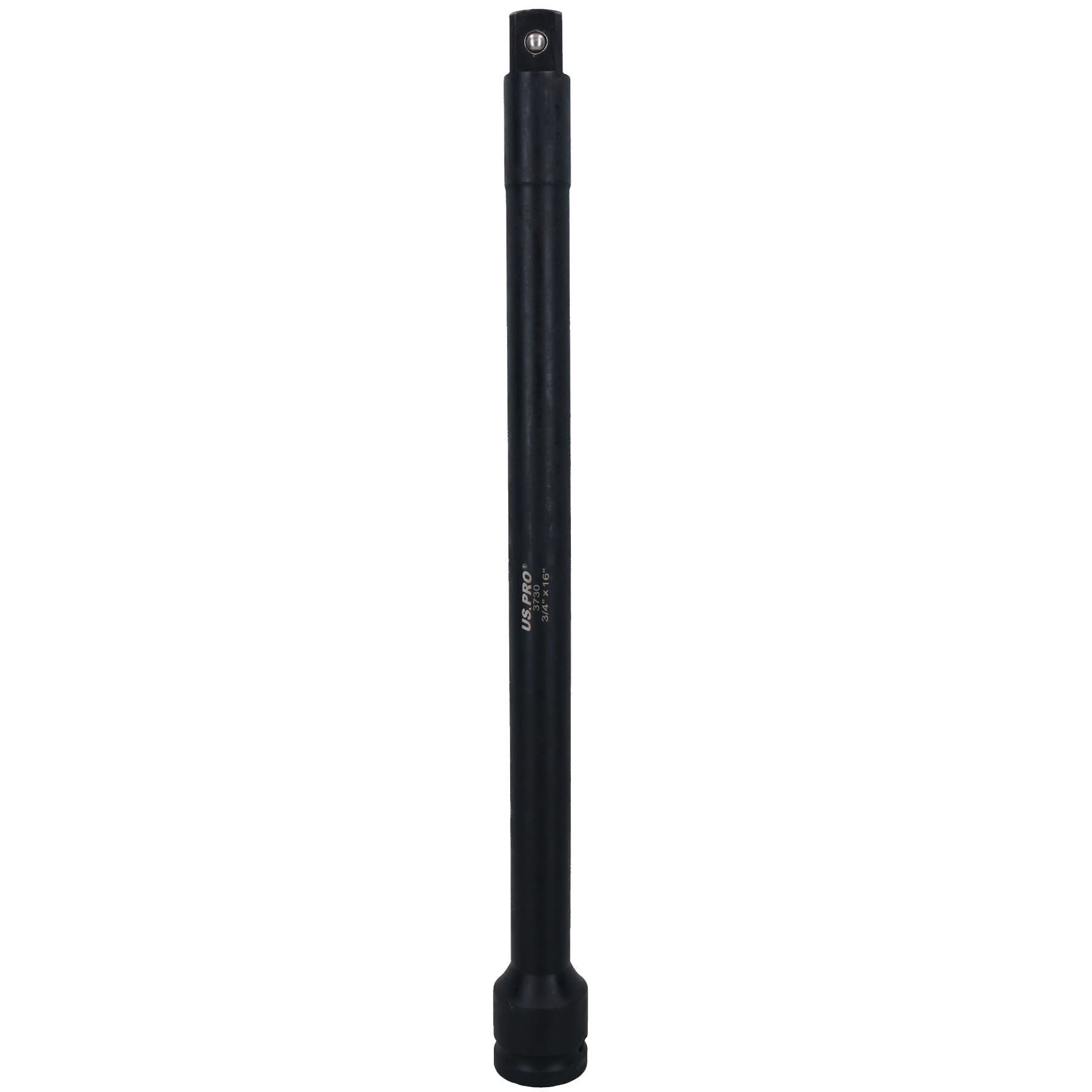 Barre d'extension d'impact à entraînement 3/4" Longueur totale 4" - 16" (50 mm - 400 mm) Camions poids lourds