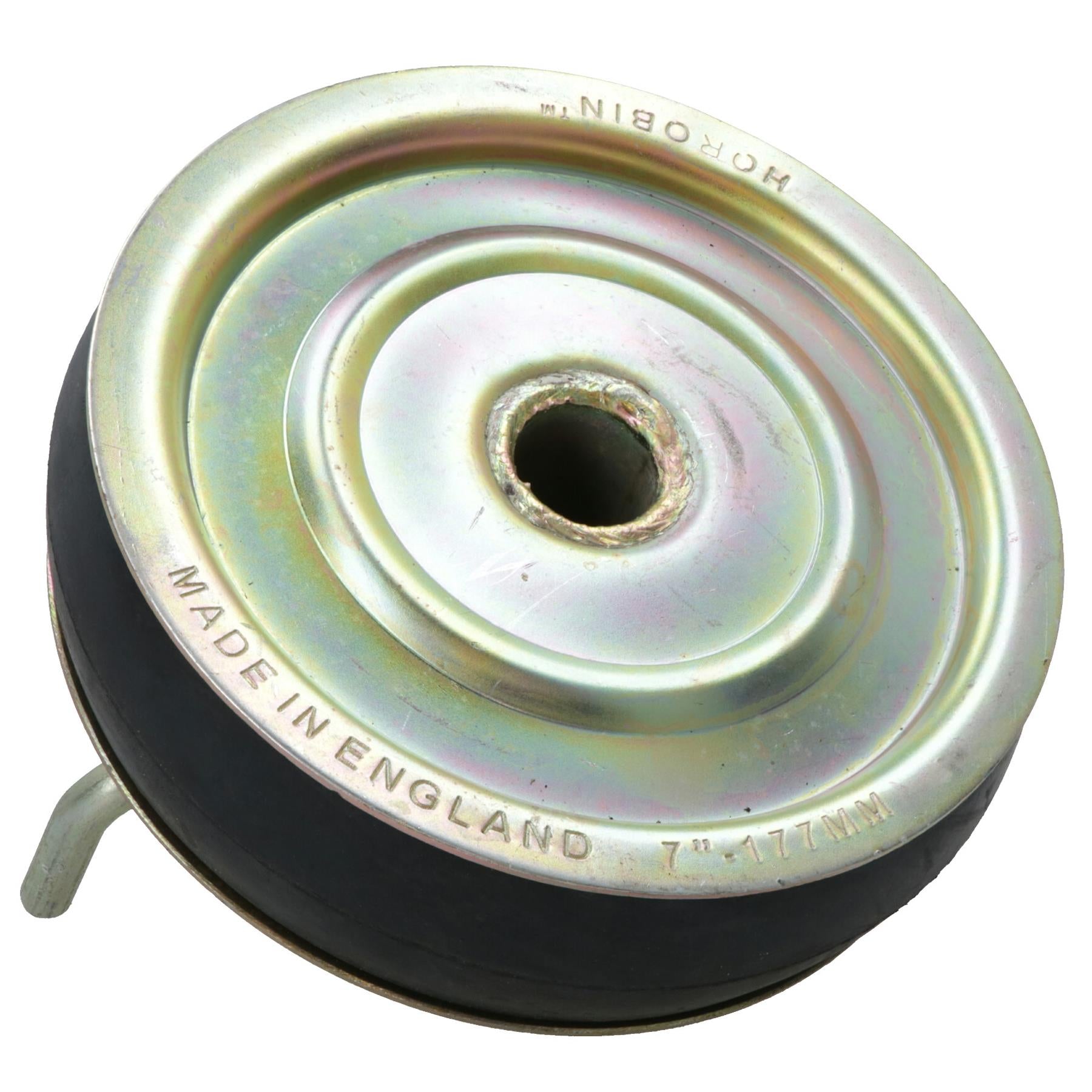 Steel Drain Test Pipe Bung / Plug 1-1/2" - 6" (40-150mm) Plumbing Stop Blanking