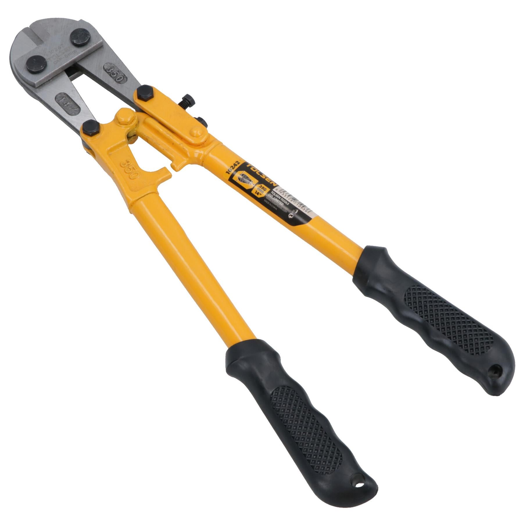 14" Bolt Cropper Wire Steel Cable Lock Cutters Cutting Snips Croppers