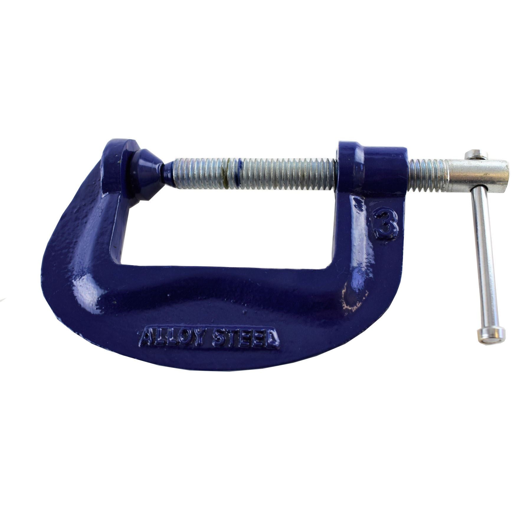 3" Hochleistungs-G-Klemme (einzeln) TE295