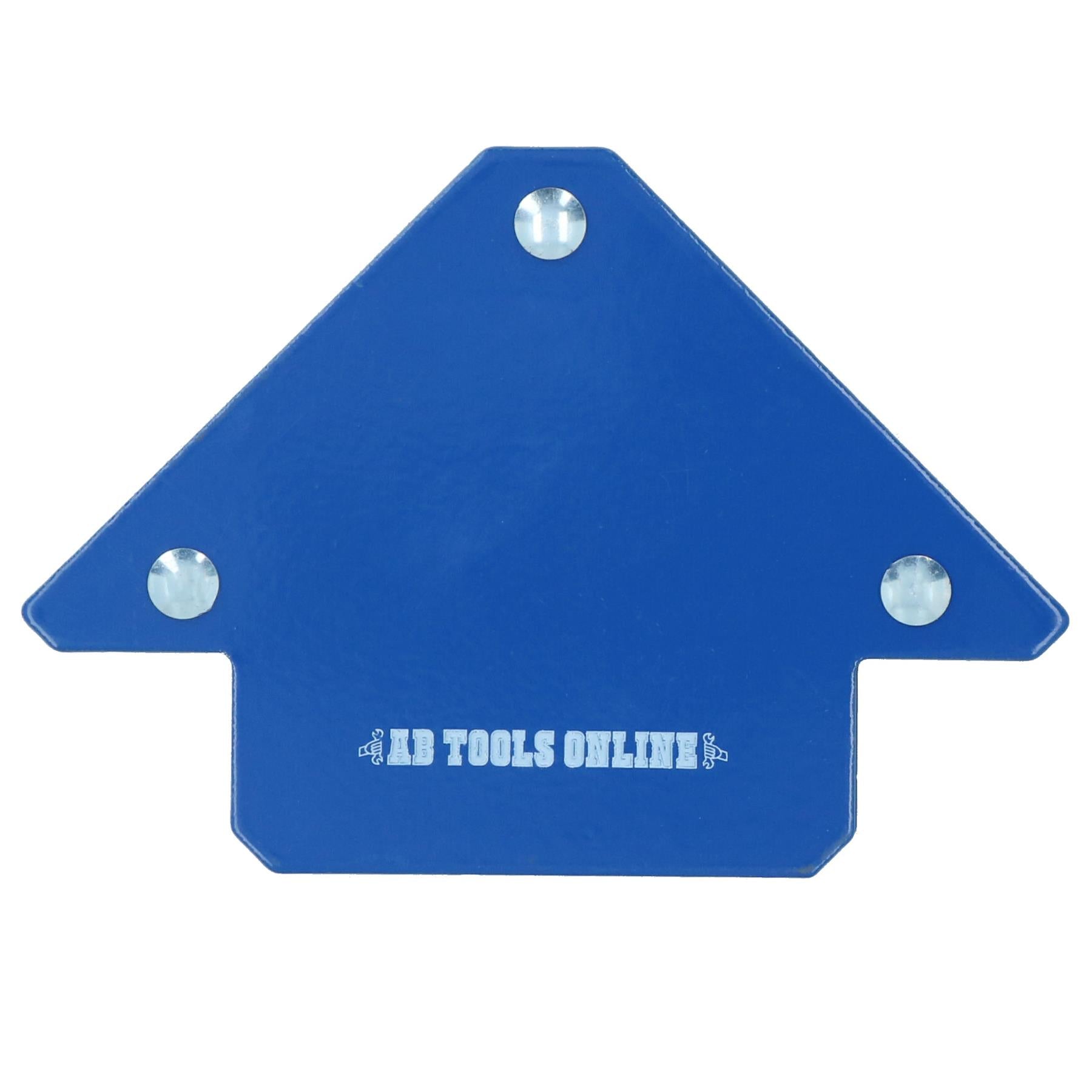 Aimant de soudage 25 lb Flèches magnétiques Support de support de soudeur Angles durables 45 90 135