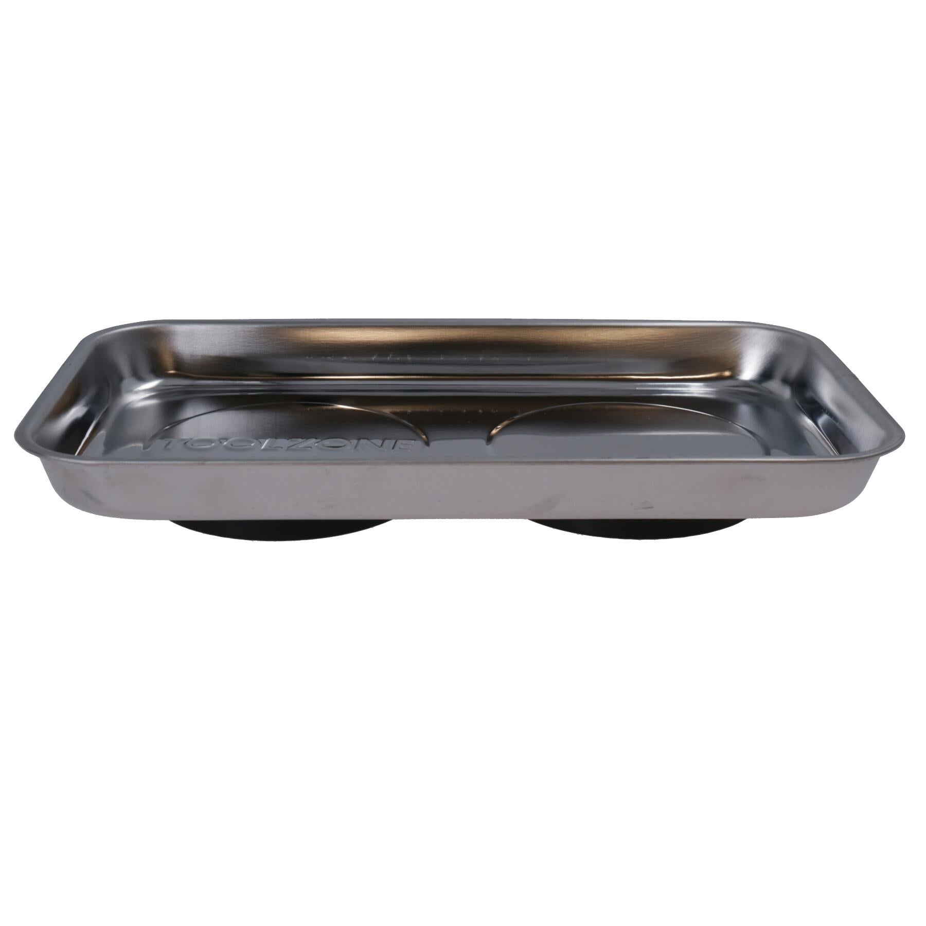 Magnetische Teileablage, extra starke, doppelte, rechteckige Magazinhalterung TE036