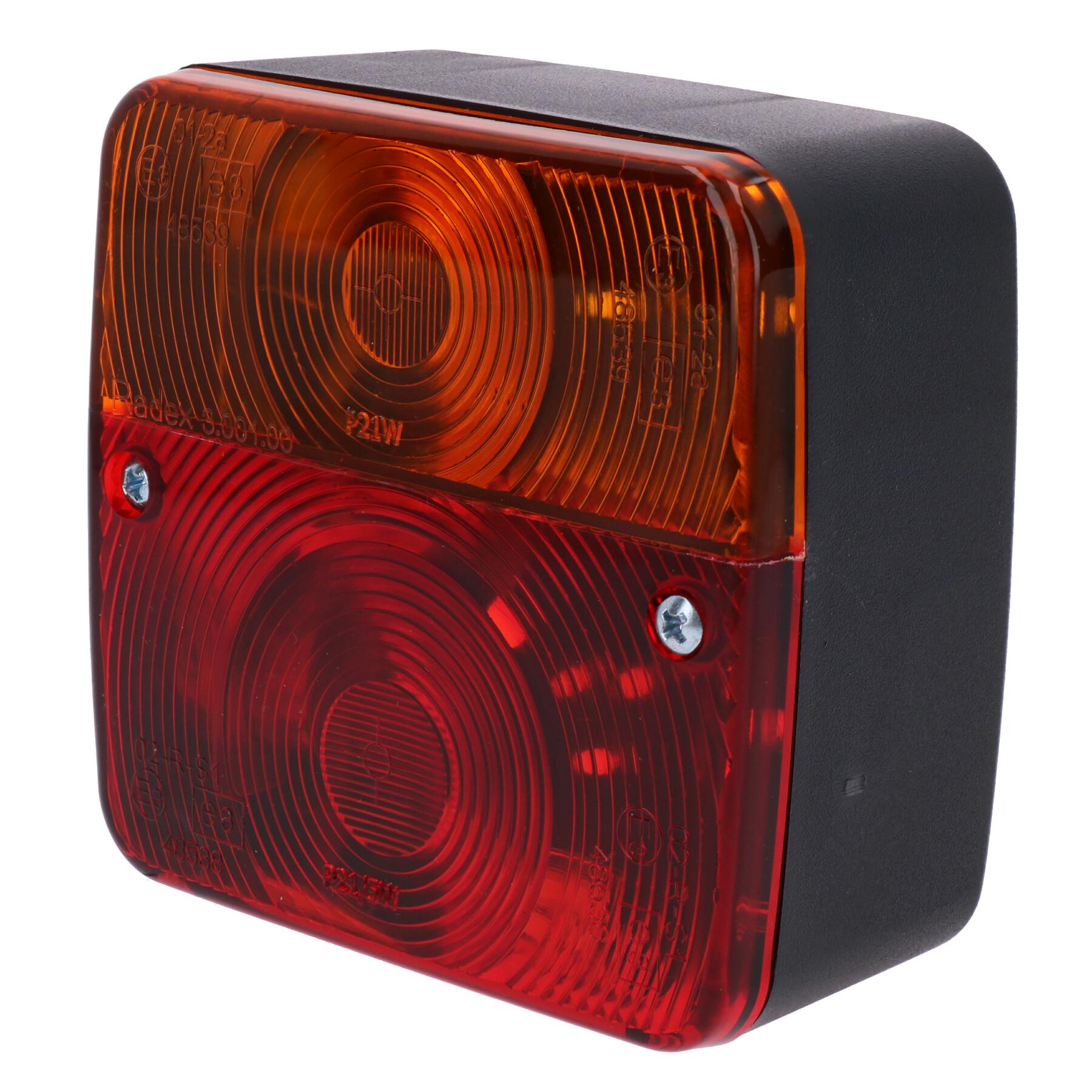 Anhänger/Caravan Leuchte oder Ersatzbeleuchtung Bordlampe TR053
