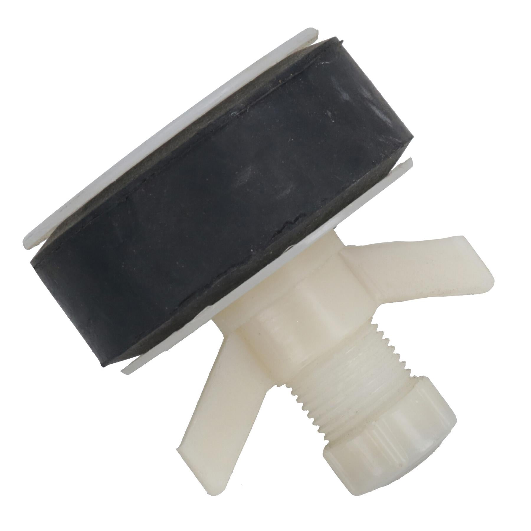 Bouchon de test de vidange en nylon 2" - 6" (50-150 mm) Obturateur de plomberie