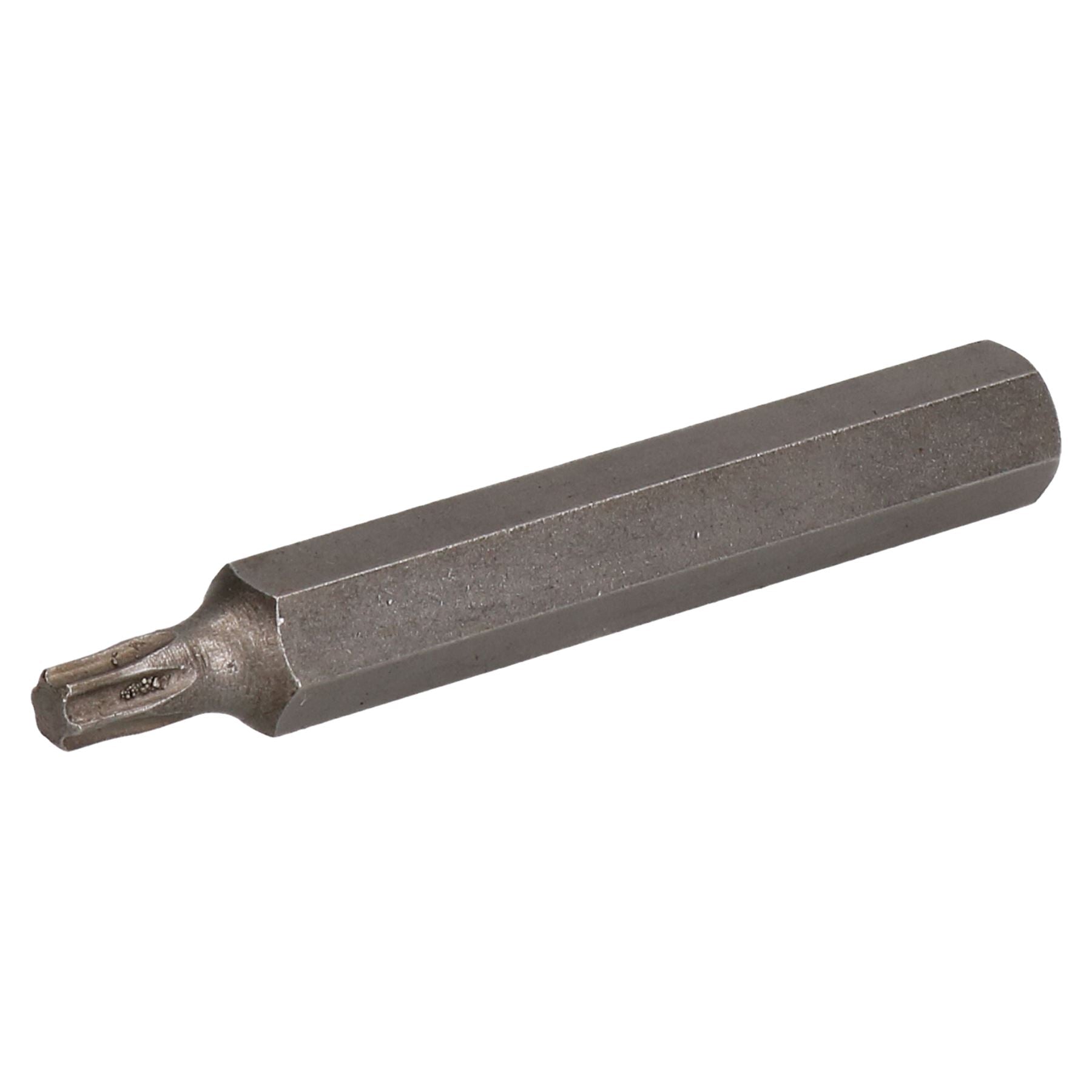 Embouts mâles Torx Star T20 – T60 avec tige de 10 mm et longueur de 30 mm ou 75 mm