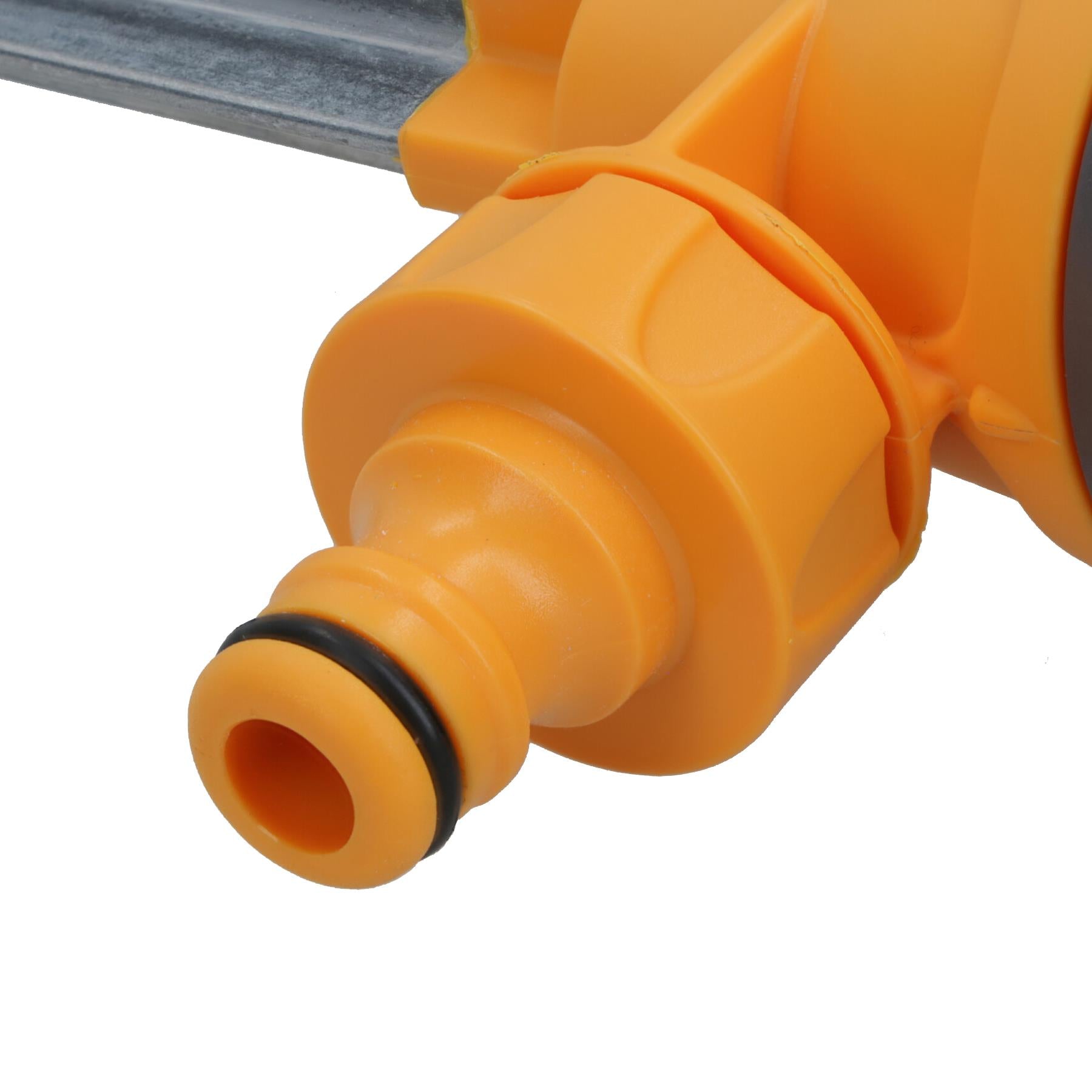 Hozelock Round Garden Lawn Sprinkler Watering Drive Spike 314m² Fine + Jet