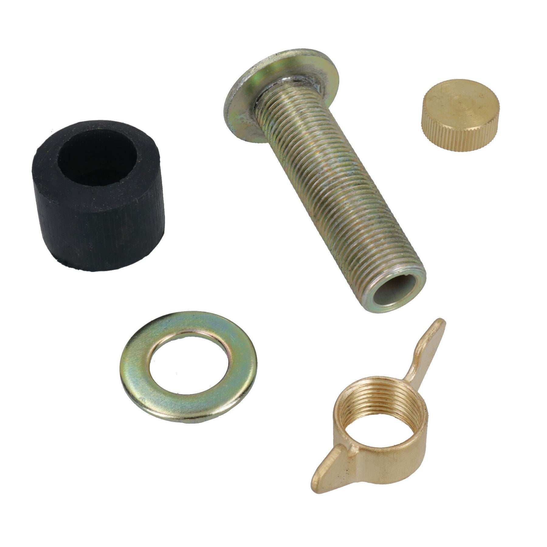 Steel Drain Test Pipe Bung / Plug 1-1/2" - 6" (40-150mm) Plumbing Stop Blanking