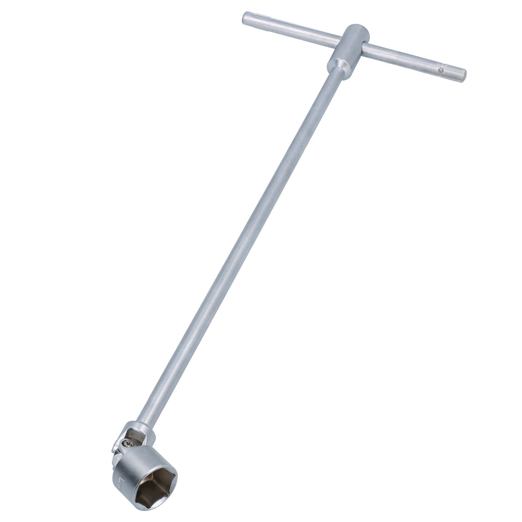 Clé à douille universelle métrique UJ de 21 mm pour barre en T
