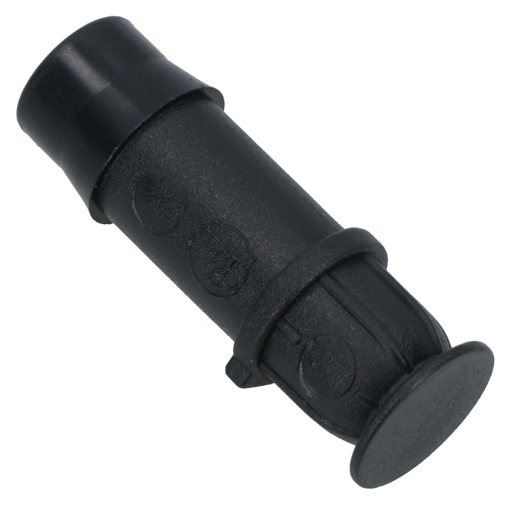 Hozelock End Plugs Caps For 13mm Micro Irrigation Garden Hose Watering 12pc