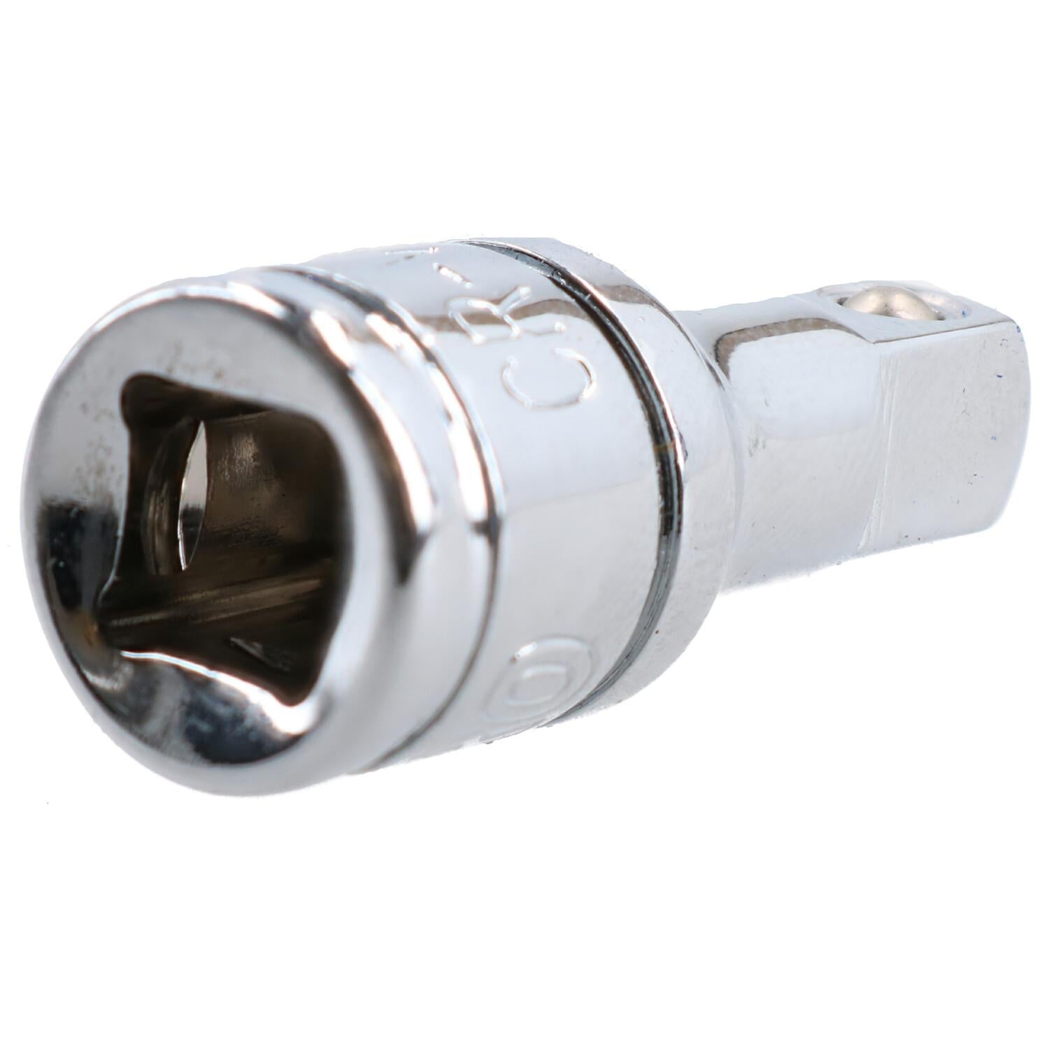 Barre d'extension à cliquet à douille 1/4" droite individuelle ou en jeu 32 mm – 275 mm