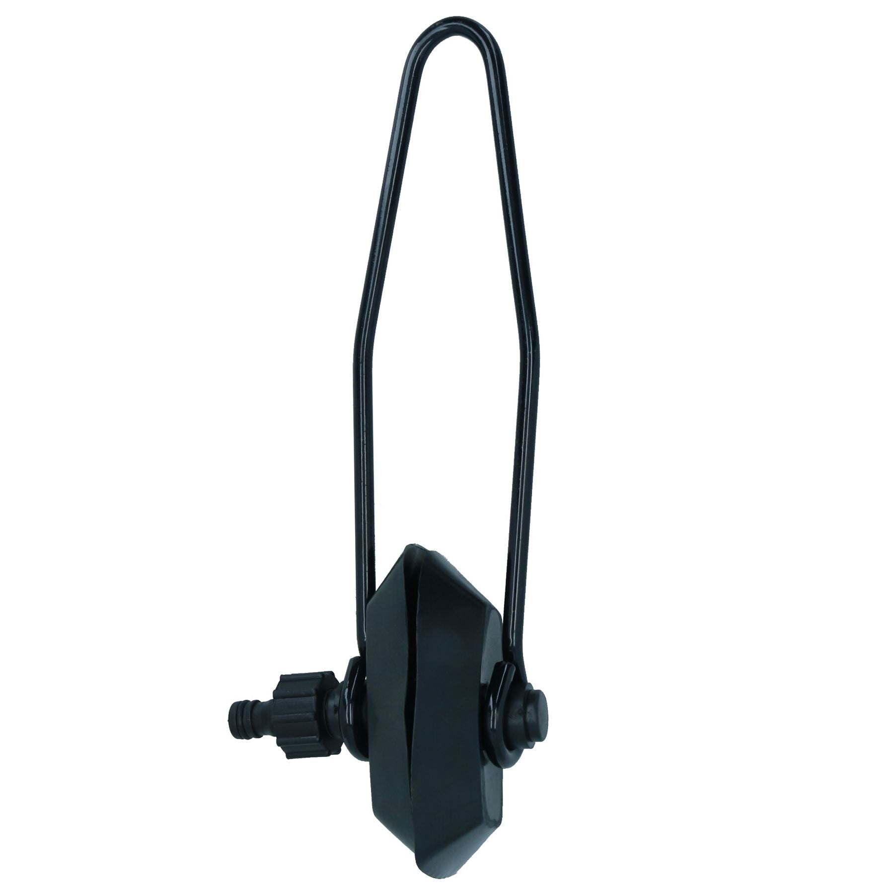 Tuyau de rinçage pour moteur hors-bord à alimentation carrée de grande taille pour bateau