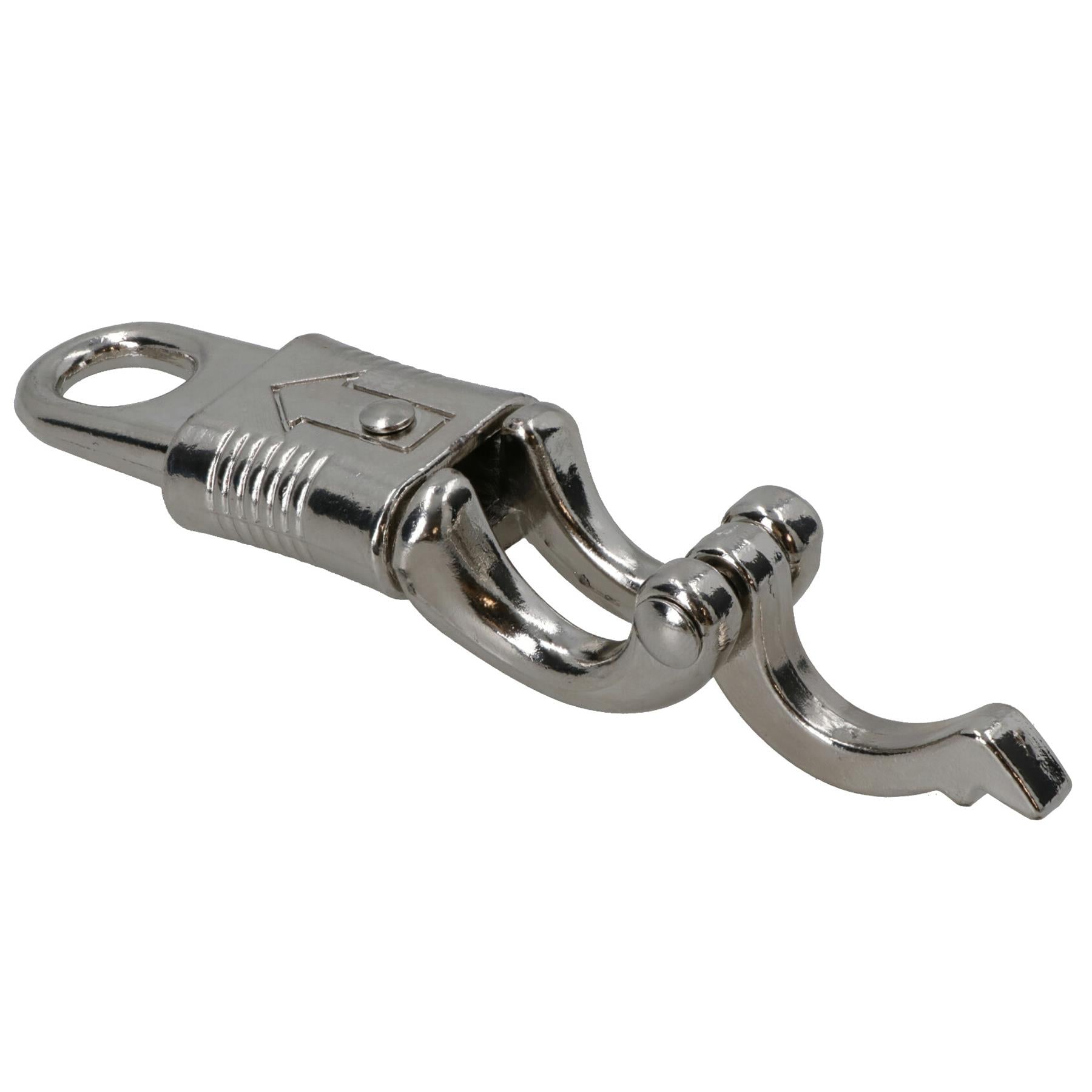 Panic Hook Quick Release Trigger Shackle Equestrian Animal Lead Rope