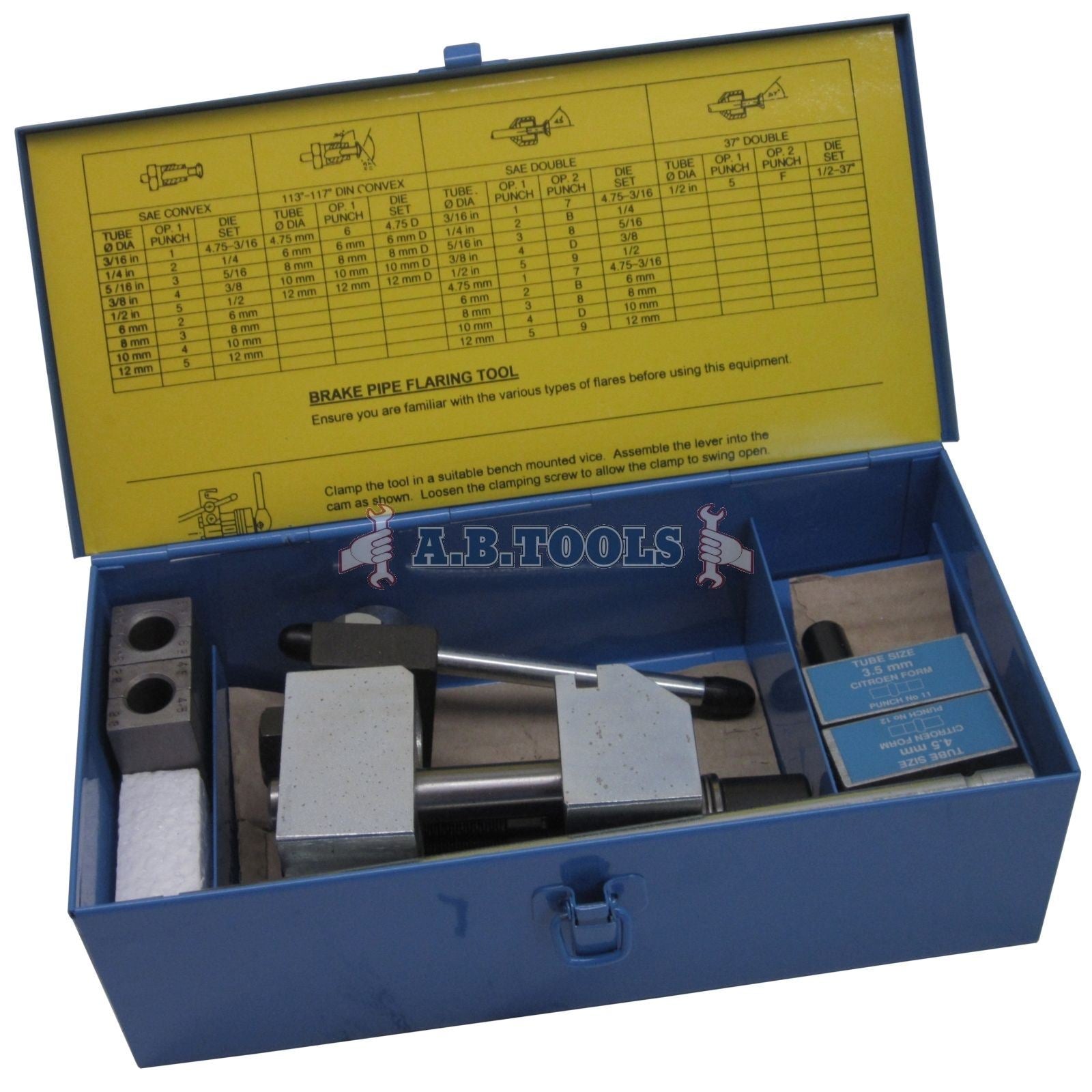 Brake System & Servicing Tools