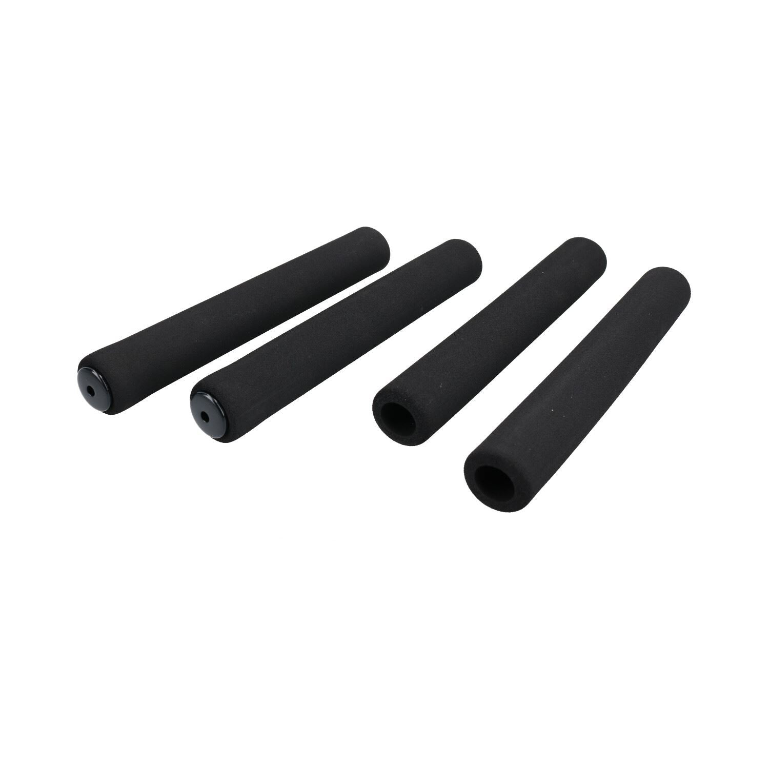 Manchon de guidon en mousse 7 mm x 215 mm pour vélo, tube absorbant les vibrations