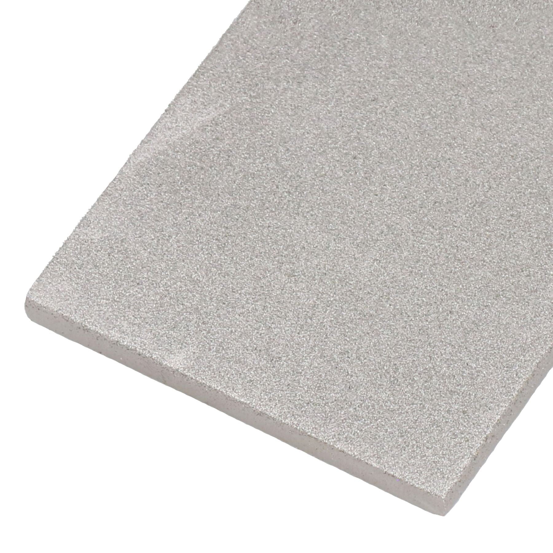 6" Professional Diamond Sharpening Stone / Coarse Grit for All Blades TE562