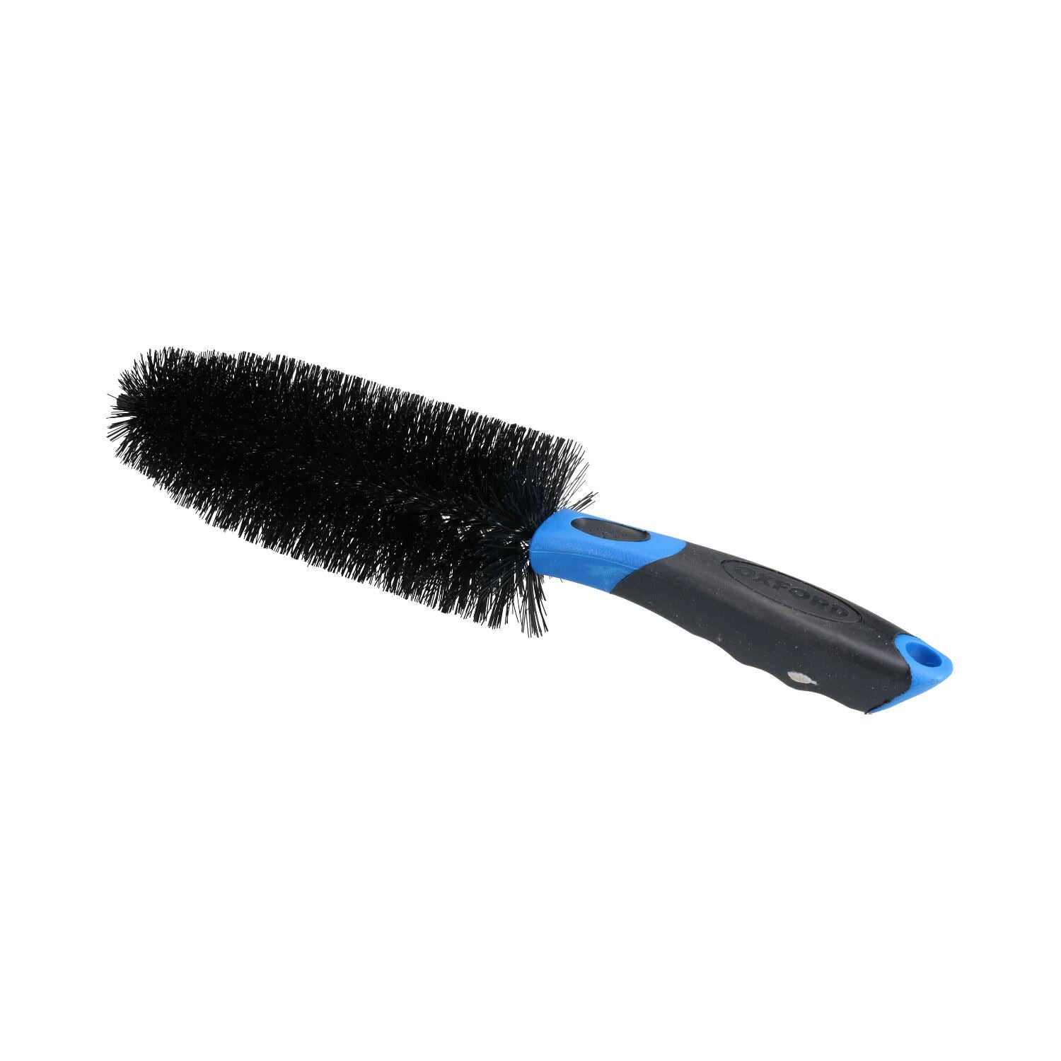 Brosse de nettoyage pour rayons de roue de moto, poils en nylon, grande brosse pour nettoyage de vélo