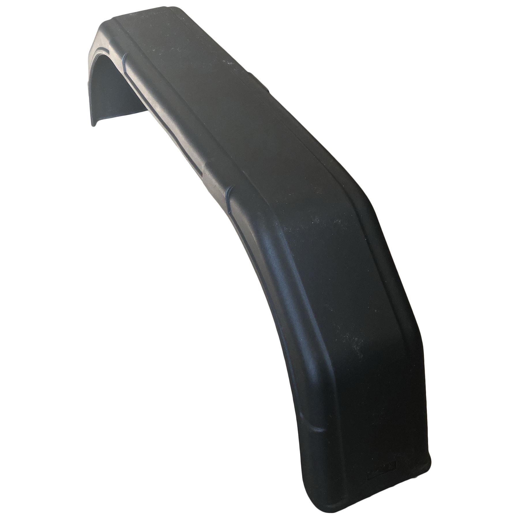Garde-boue tandem à double essieu pour remorque pour roues de 13 po, paire de 56 po x 8 po