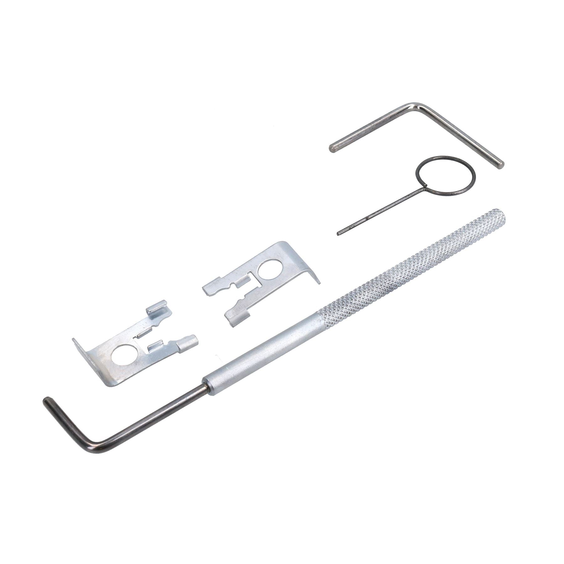 Timing-Arretierwerkzeug-Satz für VAG TSI-Motoren, Nockenwelle, Audi, Skoda, Seat, 1.8L, 2.0L