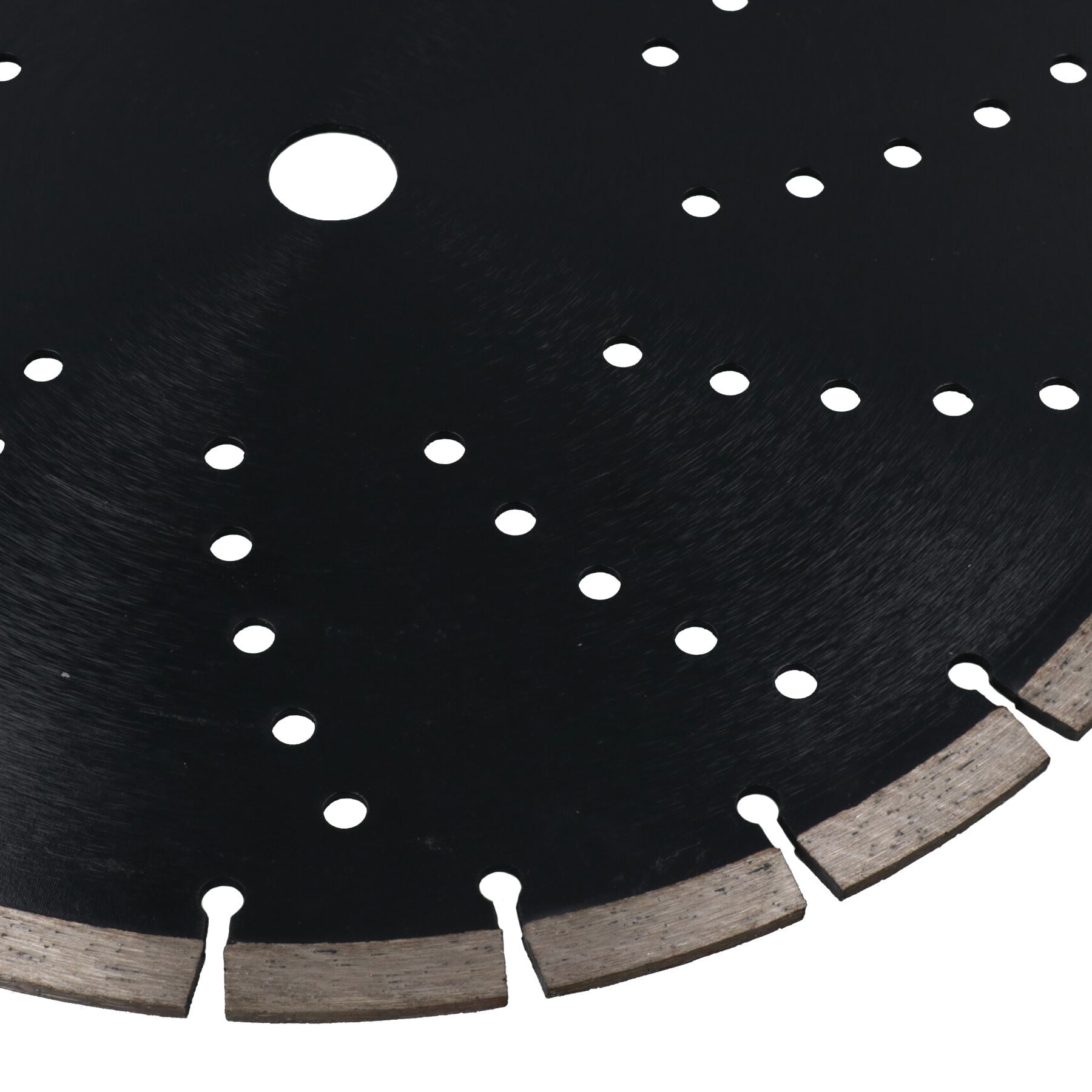 Disque de coupe diamanté de 300 mm pour scie à alésage de 20 mm pour béton et maçonnerie