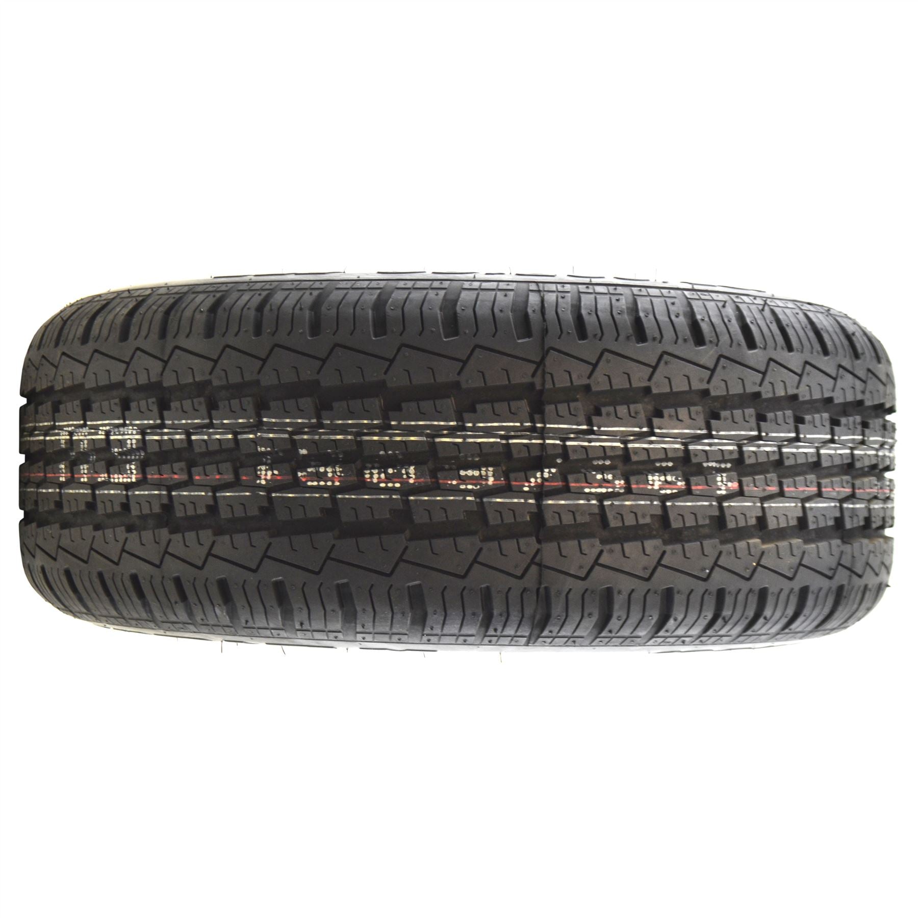 Pneu et jante 195/60 R12C 5 goujons 108/106N 6-1/2" PCD TRSP38