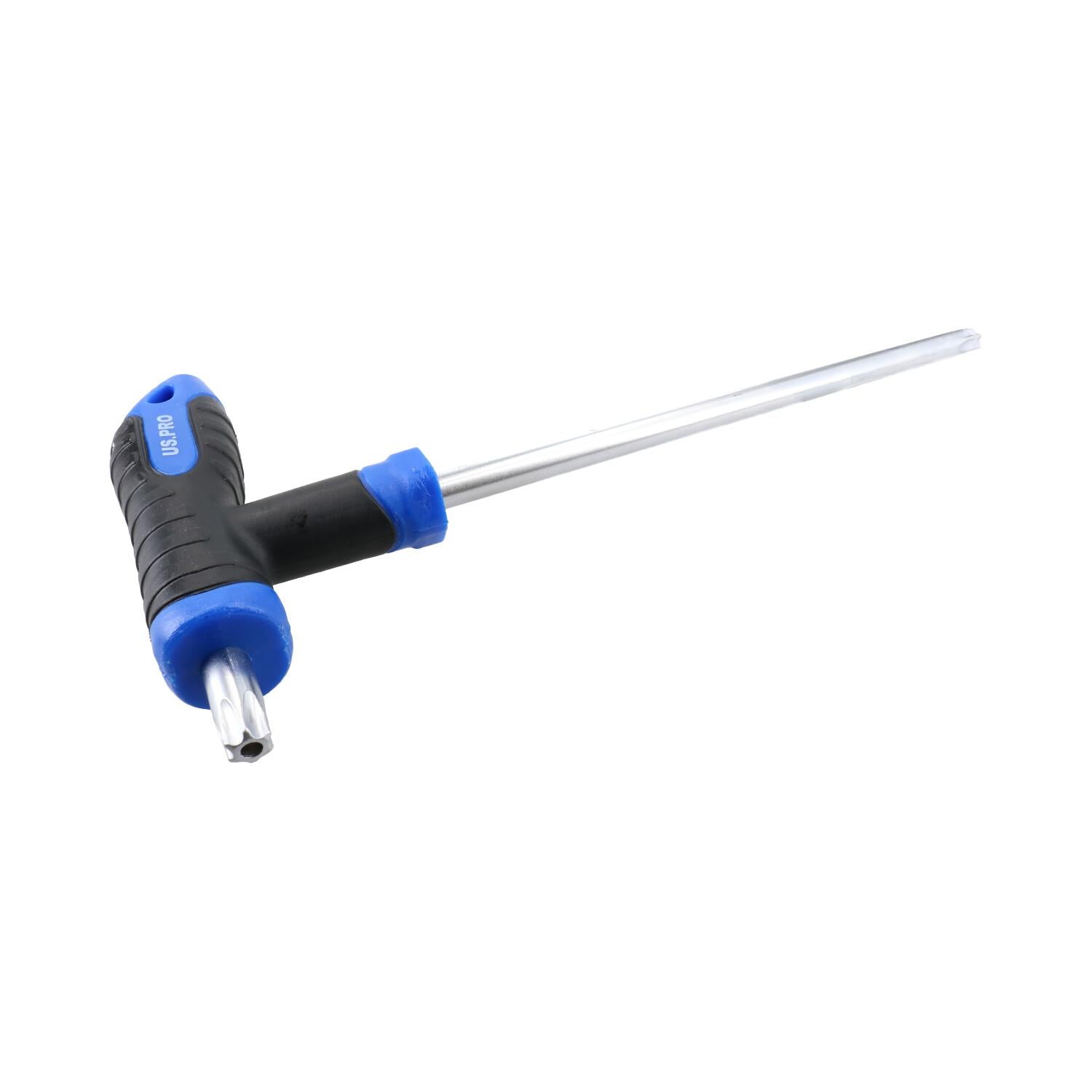 T-Griff Inbus Sechskant Torx Manipulationssicherer Torx-Bitschlüssel 2mm – 10mm T10 – T50