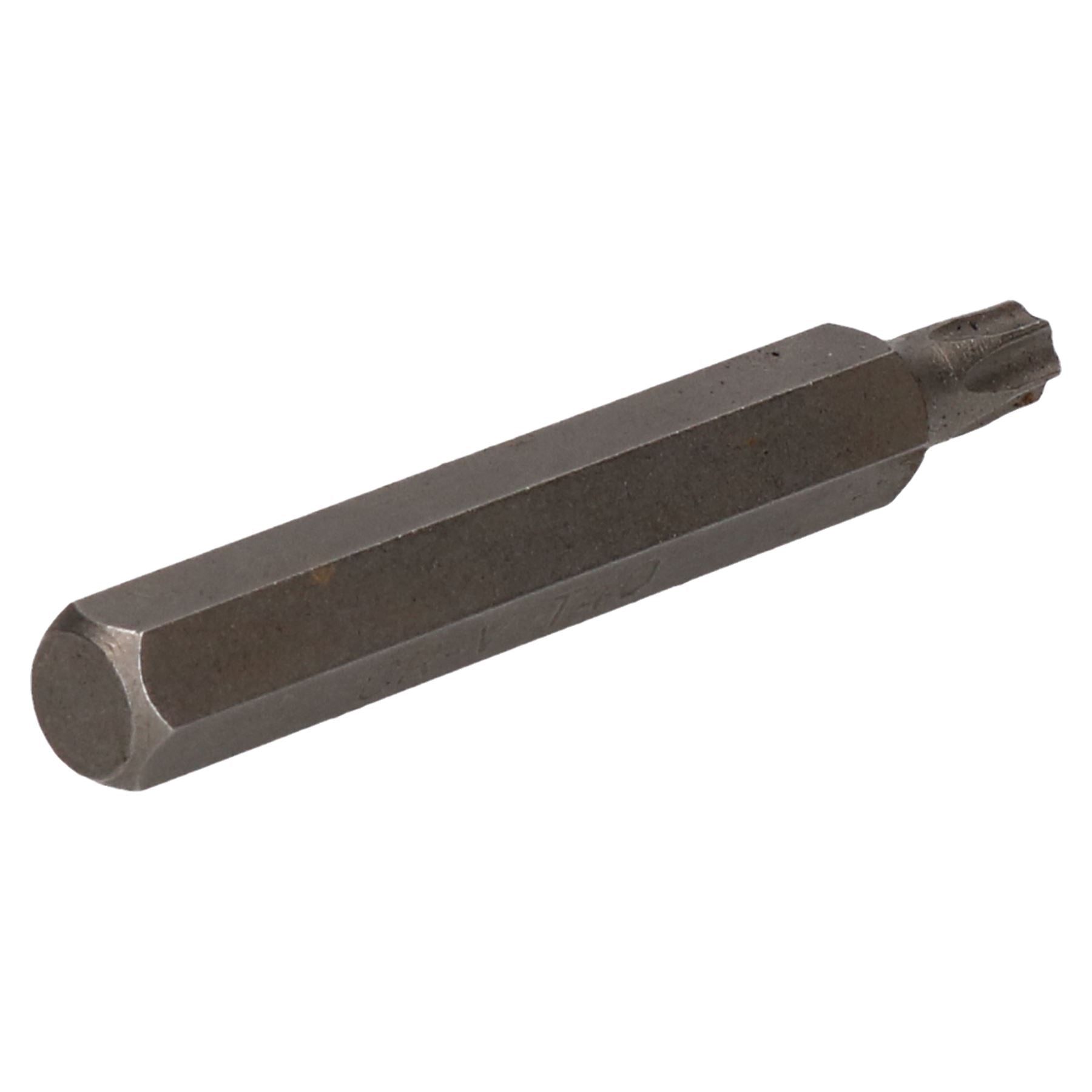 Embouts mâles Torx Star T20 – T60 avec tige de 10 mm et longueur de 30 mm ou 75 mm
