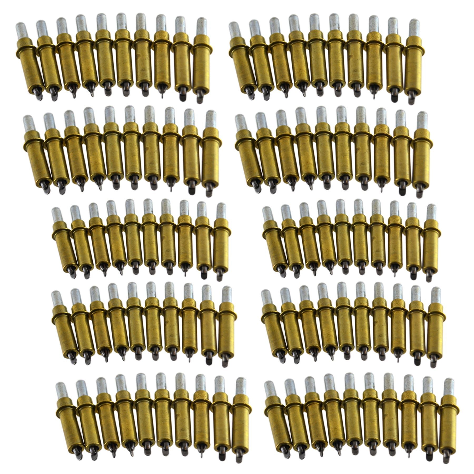 Temporäre Befestigungselemente Cleco Skin Pins Blechbefestigungsgriff 2 mm – 4,7 mm