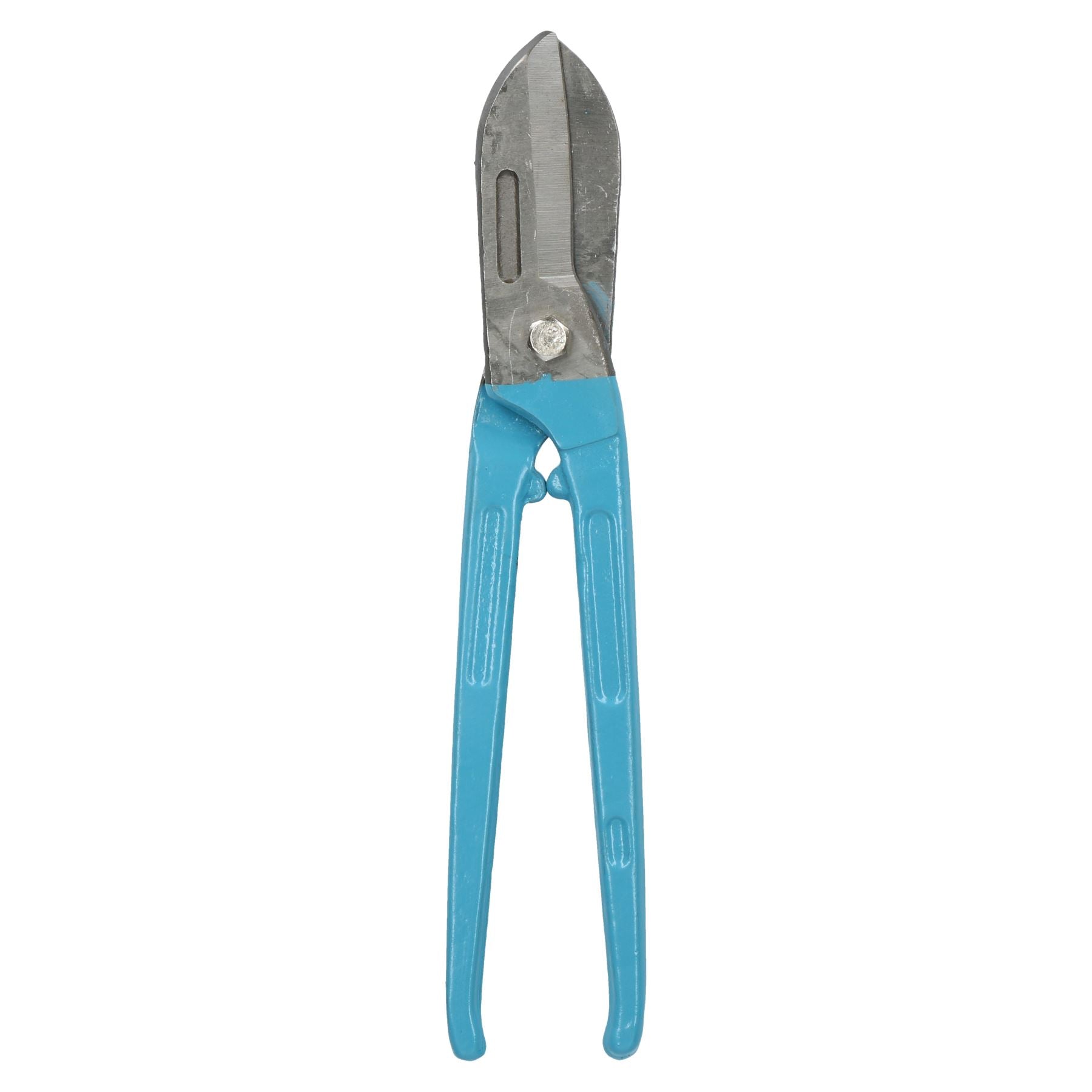 Cisailles à tôle 10" 250 mm Cisailles à métaux aéronautiques Outils de coupe Coupe droite