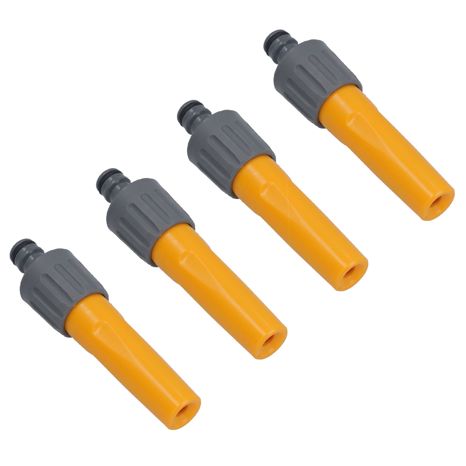 Gartenschlauch einstellbar Twist Spray Düse Wasserstrahl/feinen Wasserpistole Spritzen