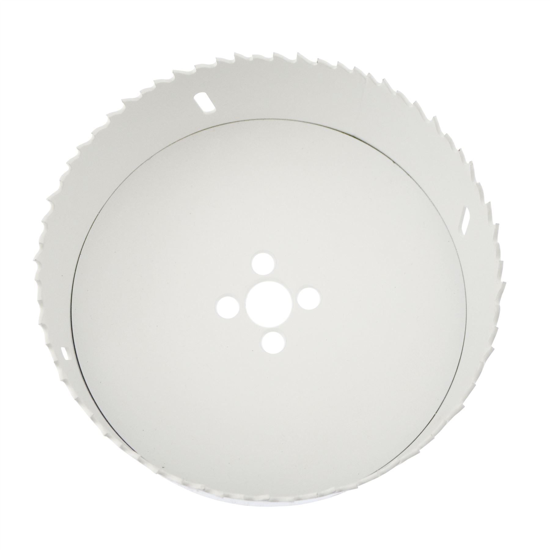 Scie cloche HSS à lame bimétallique pour coupe de l'acier et du bois de 14 à 22 mm + mandrins