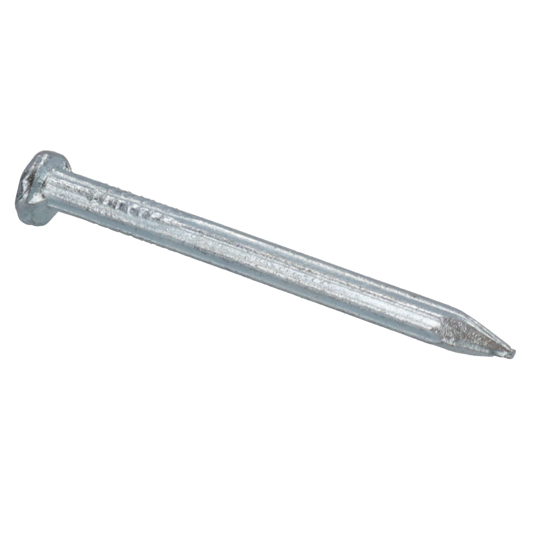 Clous muraux durcis pour maçonnerie, blocs de briques et béton 3 mm x 38 mm