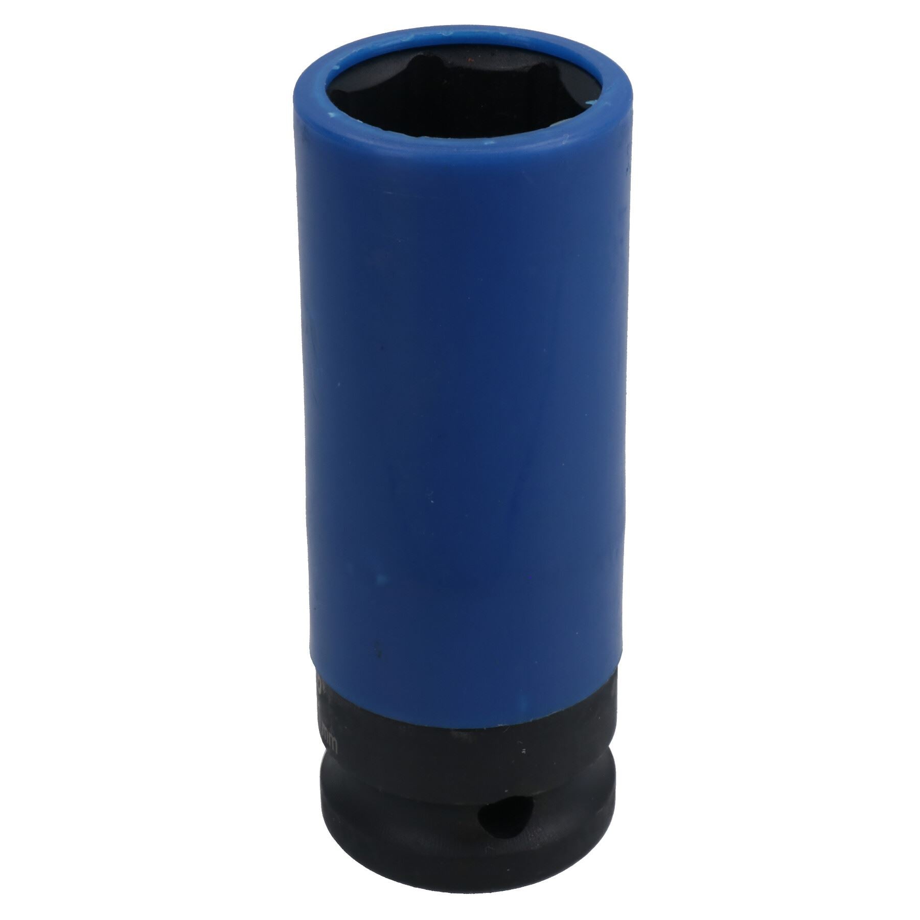 Douille pour écrou de roue en alliage métrique à double impact de 21 mm à paroi mince, entraînement 1/2 po