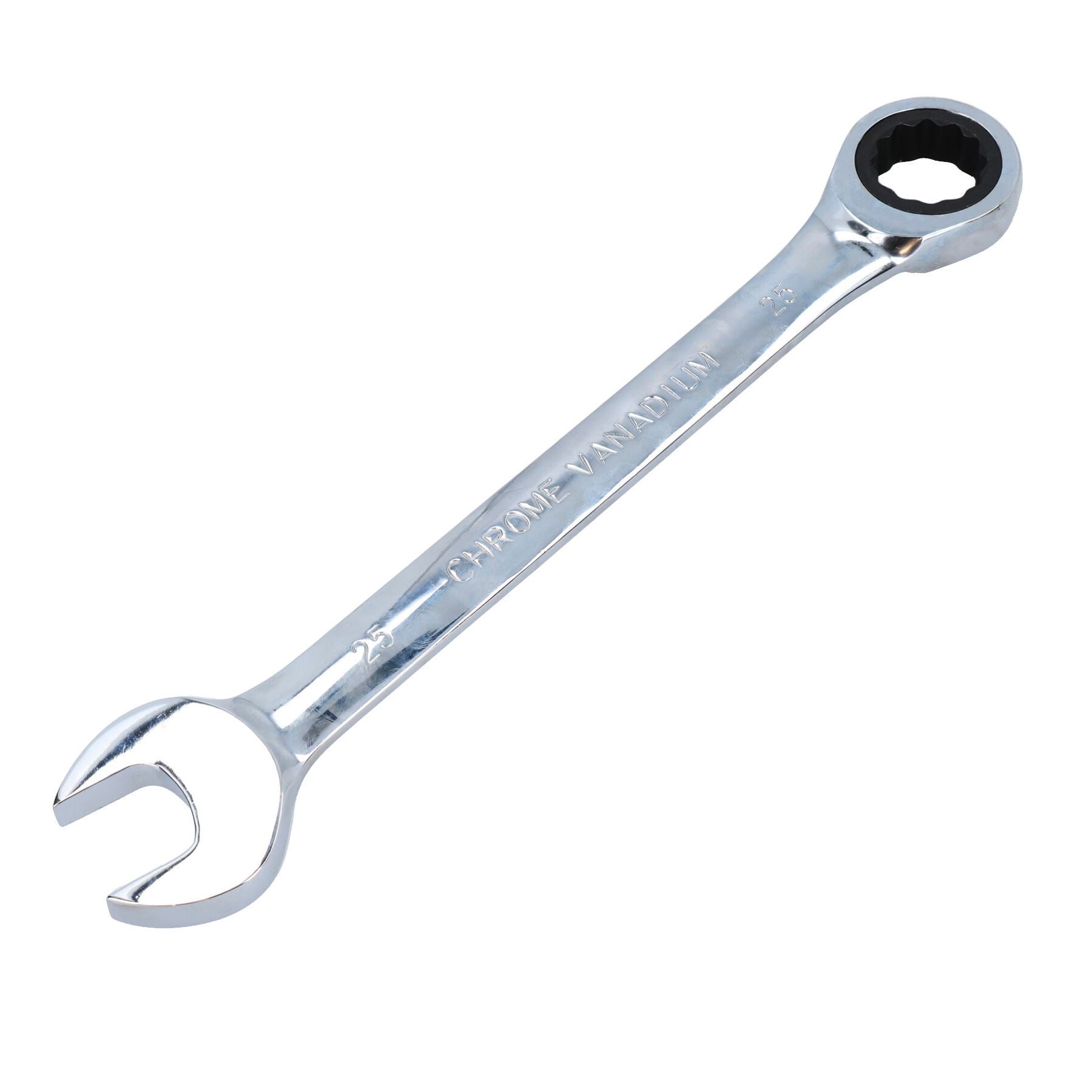 Clé à cliquet à combinaison métrique 72 dents, variante 20 – 32 mm
