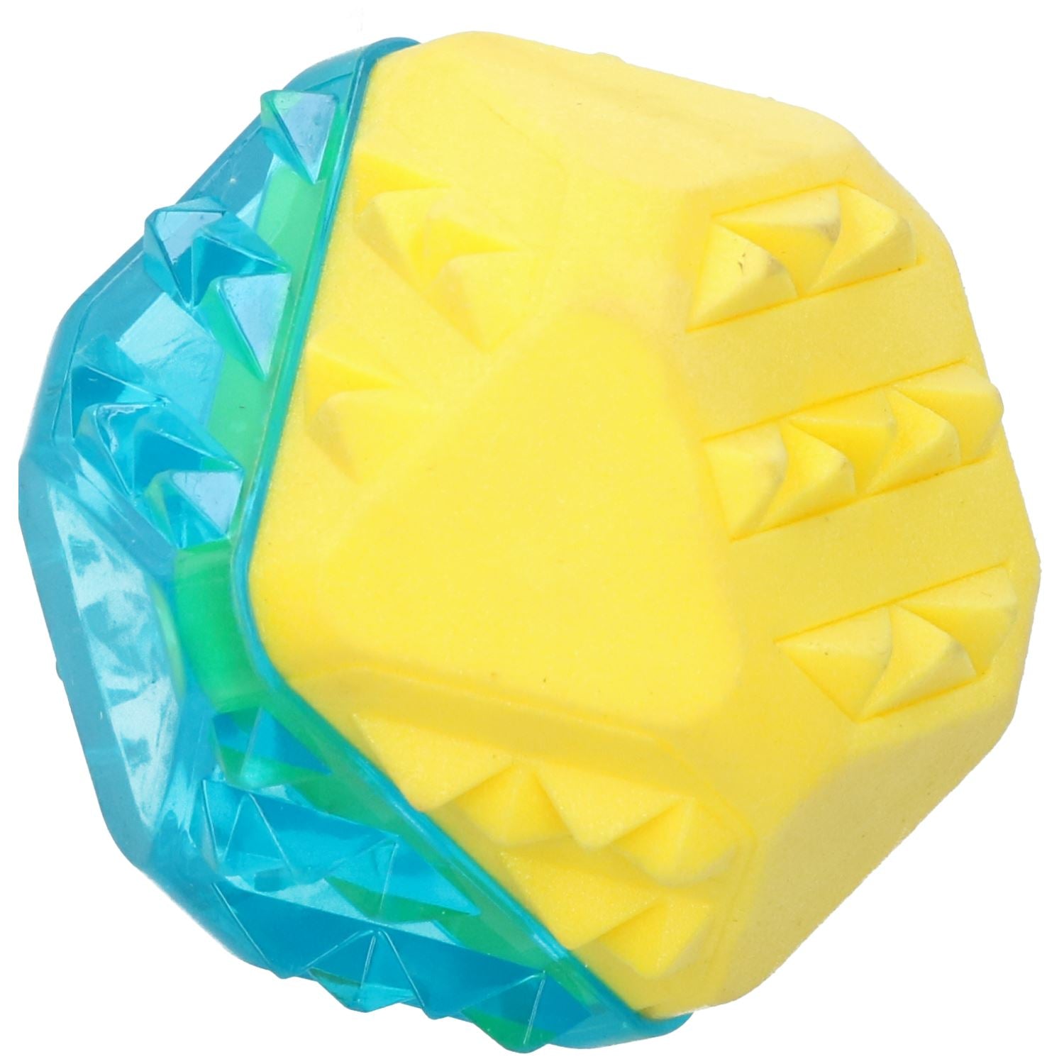 Chillout Cool Soak Hundespielzeug, Wärmelinderung, für Welpen, Zahnen, Spielzeit