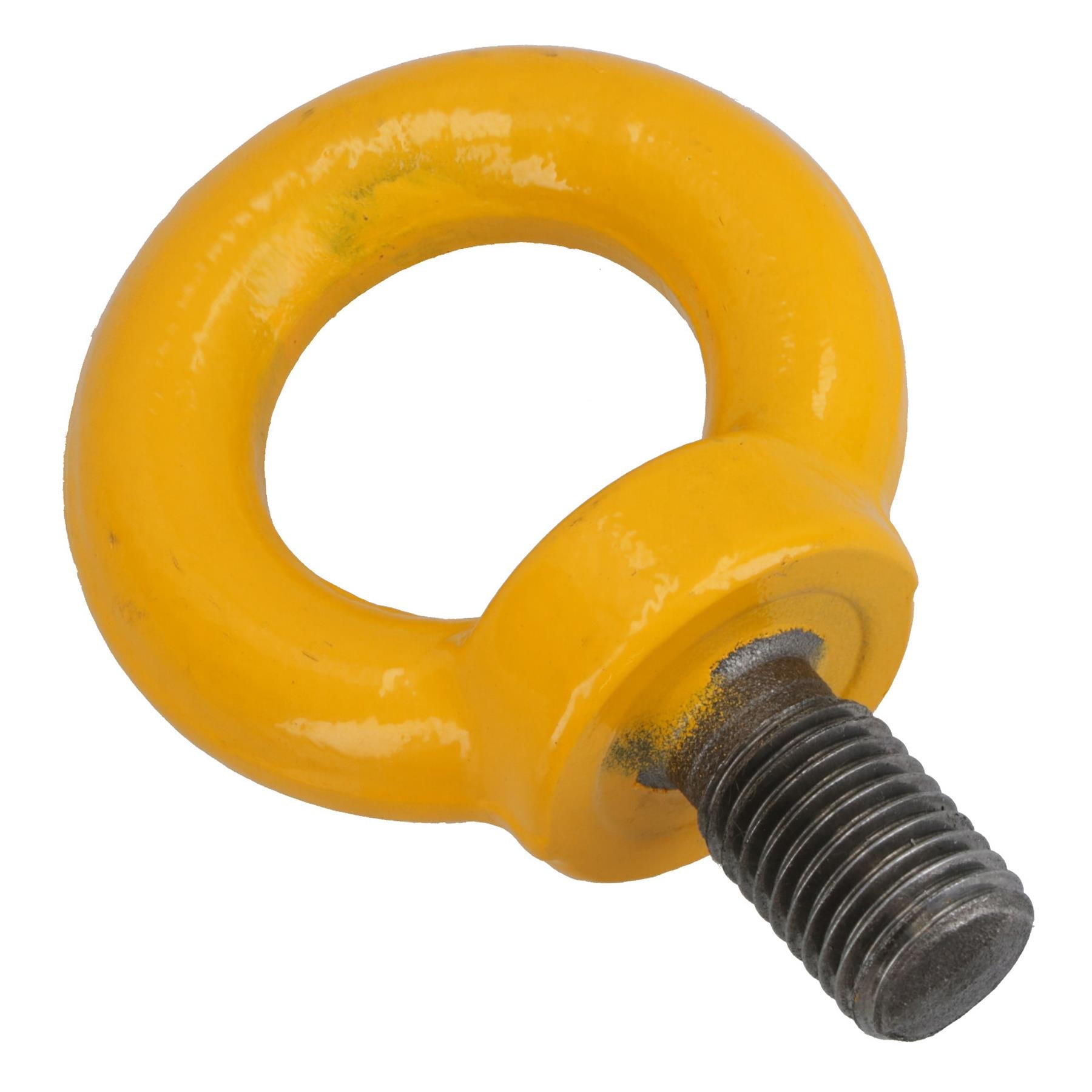 Lifting Eyes Eyebolt Ring High Tensile 6mm – 24mm 0.4 Ton - 8.0 Ton Capacity