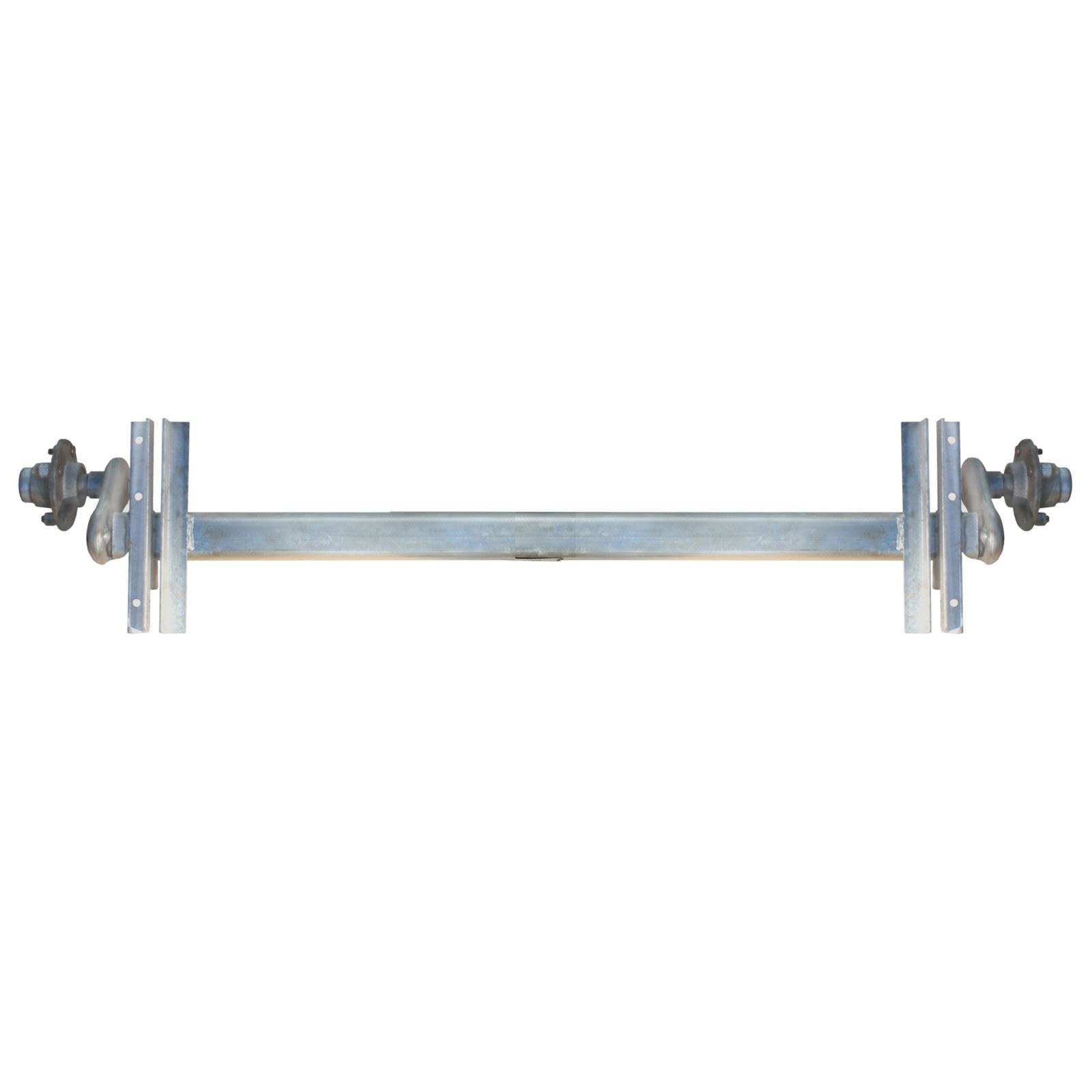 600kg Trailer Axle Suspension for Snipe Boat & Jetski Trailers with 4" PCD Hubs