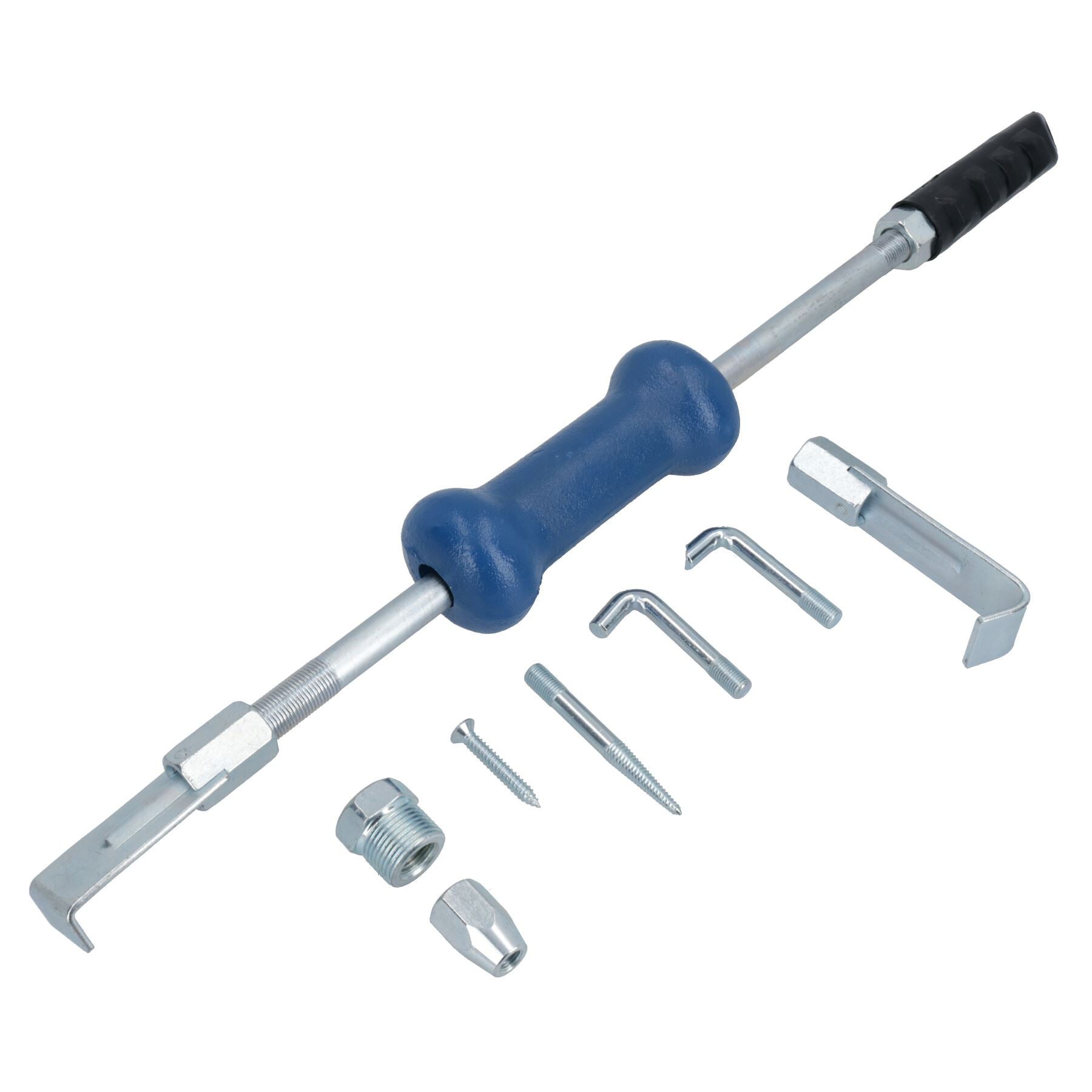9-teiliges Ausbeulhammer-Karosseriereparatur-Set TE040