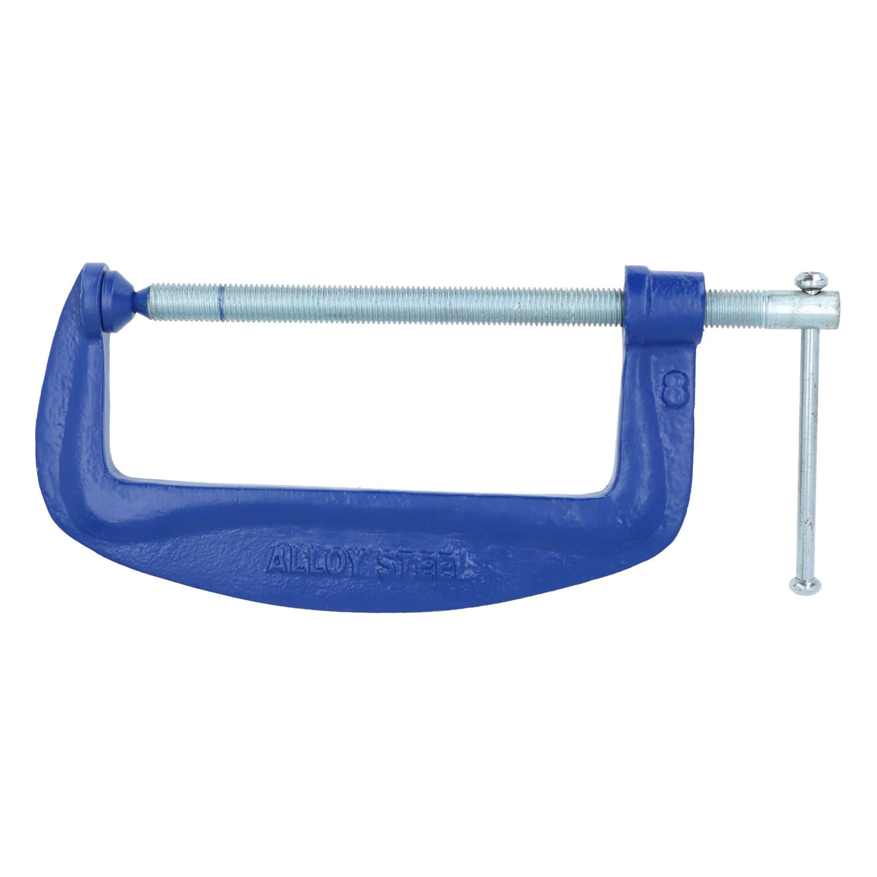 8 "/200mm Heavy Duty G Klemme C-Klemme Grip Halter Schraubstock Verschluss Holzbearbeitung