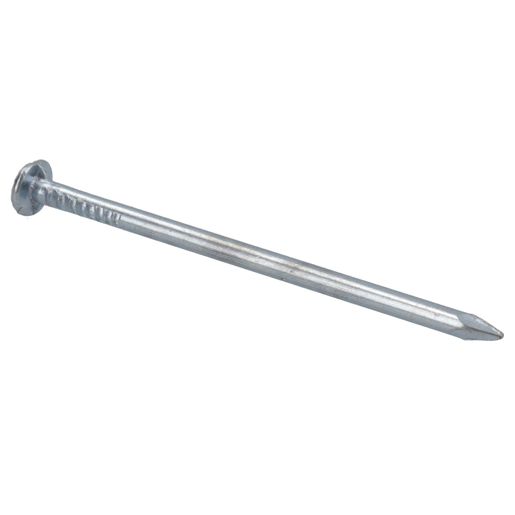 Clous multi-usages à tête plate de 50 mm / 2 po Fixations pour menuiserie