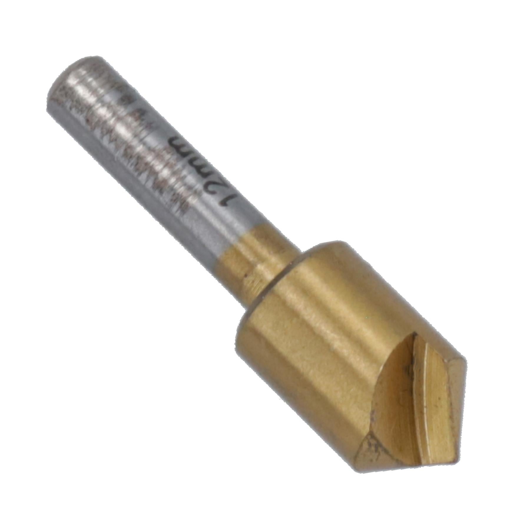 3-teiliges HSS-Senkbohrer-Set, konische Bohrer, TE120