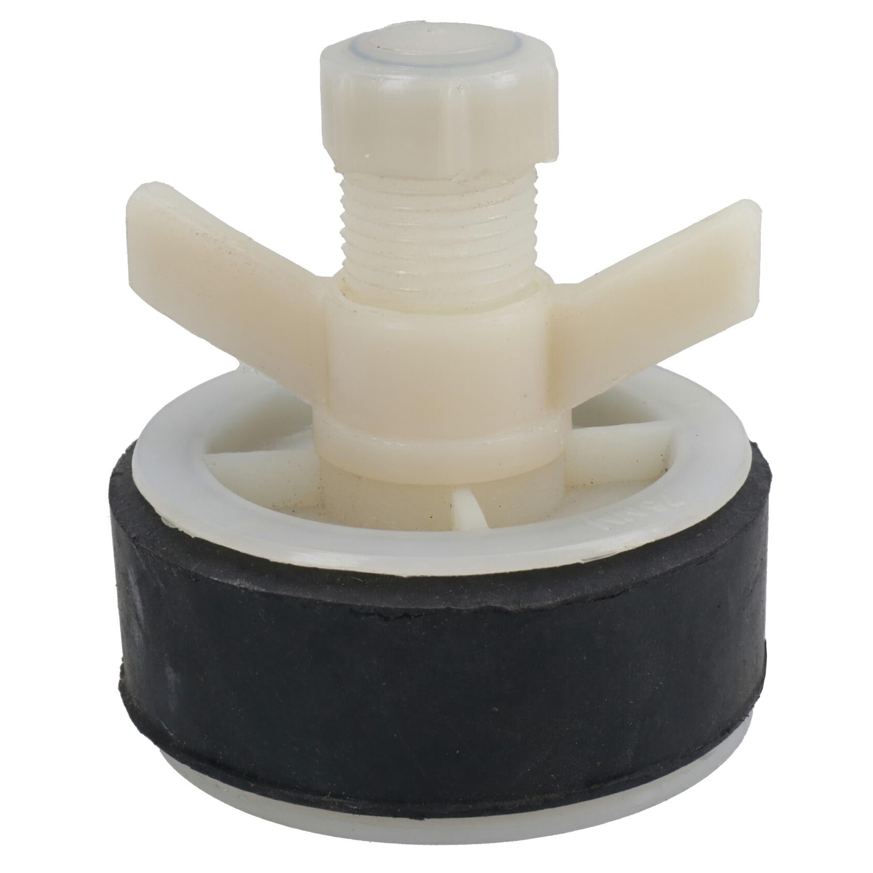 Bouchon de test de vidange en nylon 2" - 6" (50-150 mm) Obturateur de plomberie