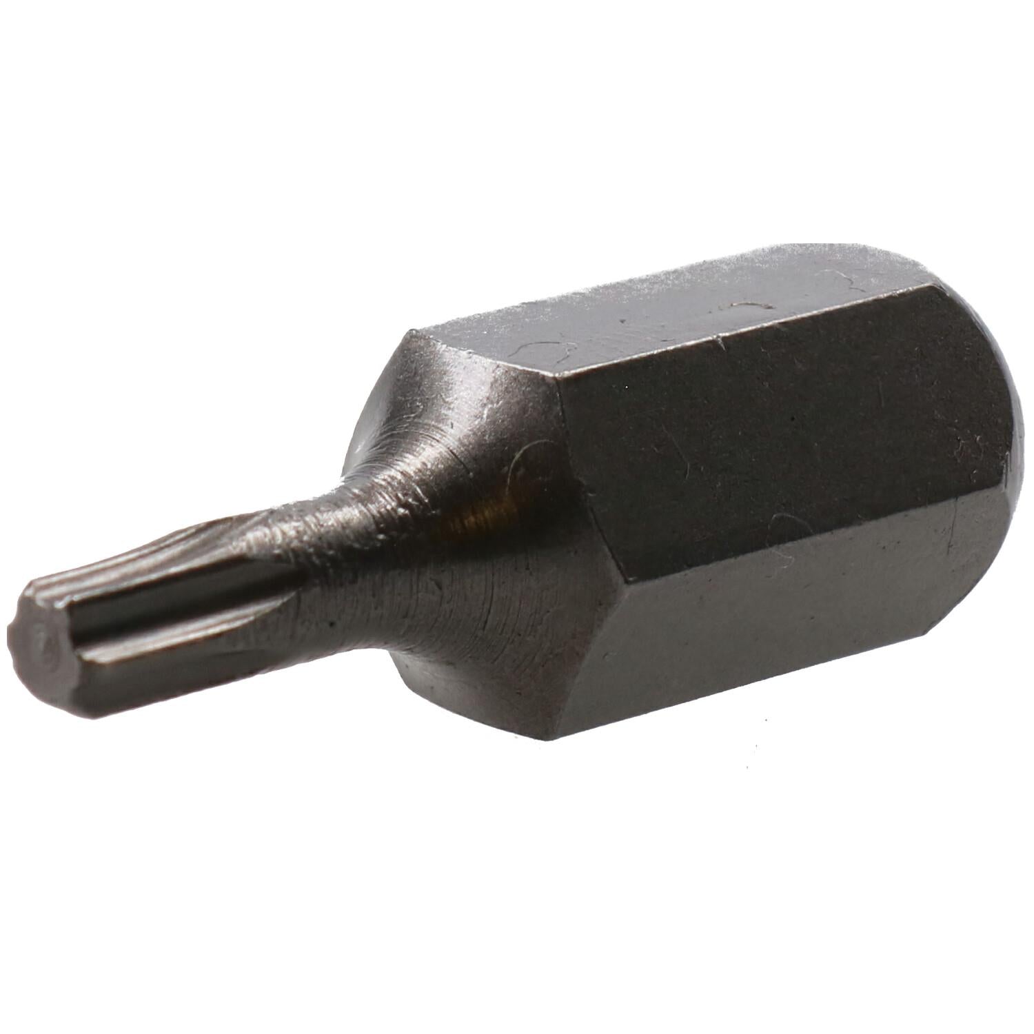 Embouts mâles Torx Star T20 – T60 avec tige de 10 mm et longueur de 30 mm ou 75 mm