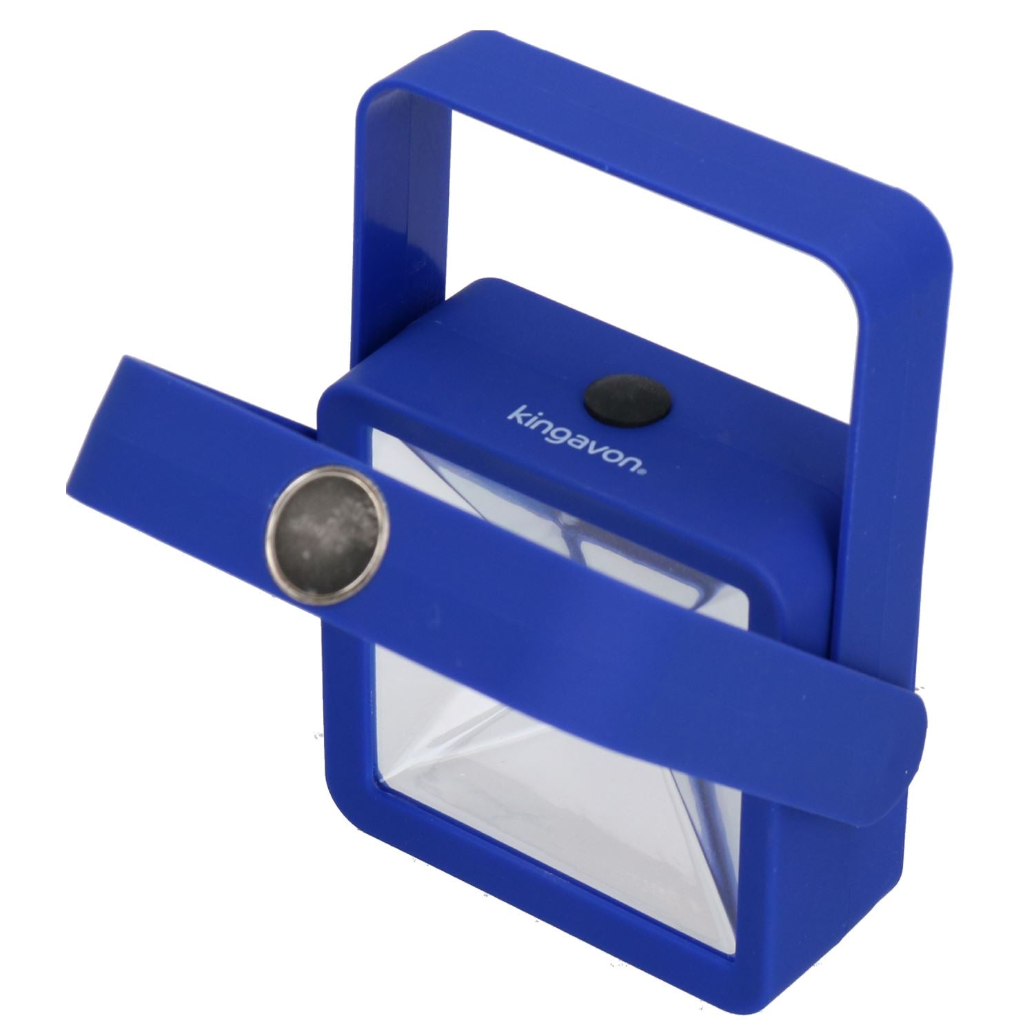 Lampe d'inspection COB 3 watts avec poignée pliable magnétique 200 lumens