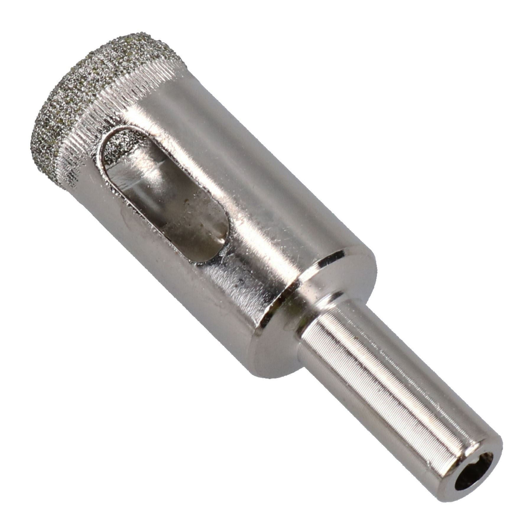 16mm Diamant Staub Lochsäge Cutter Schneiden Bohrer für Glas Marmor Schiefer Porzellan