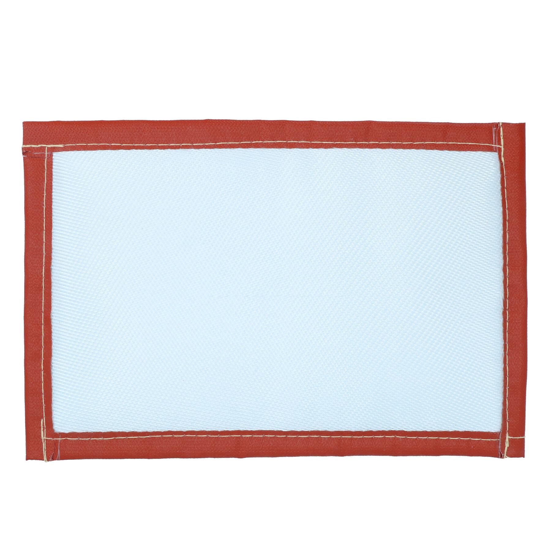 Tapis de brasage et de soudure pour plombiers 1 200 °C, facile à nettoyer, 20 cm x 30 cm