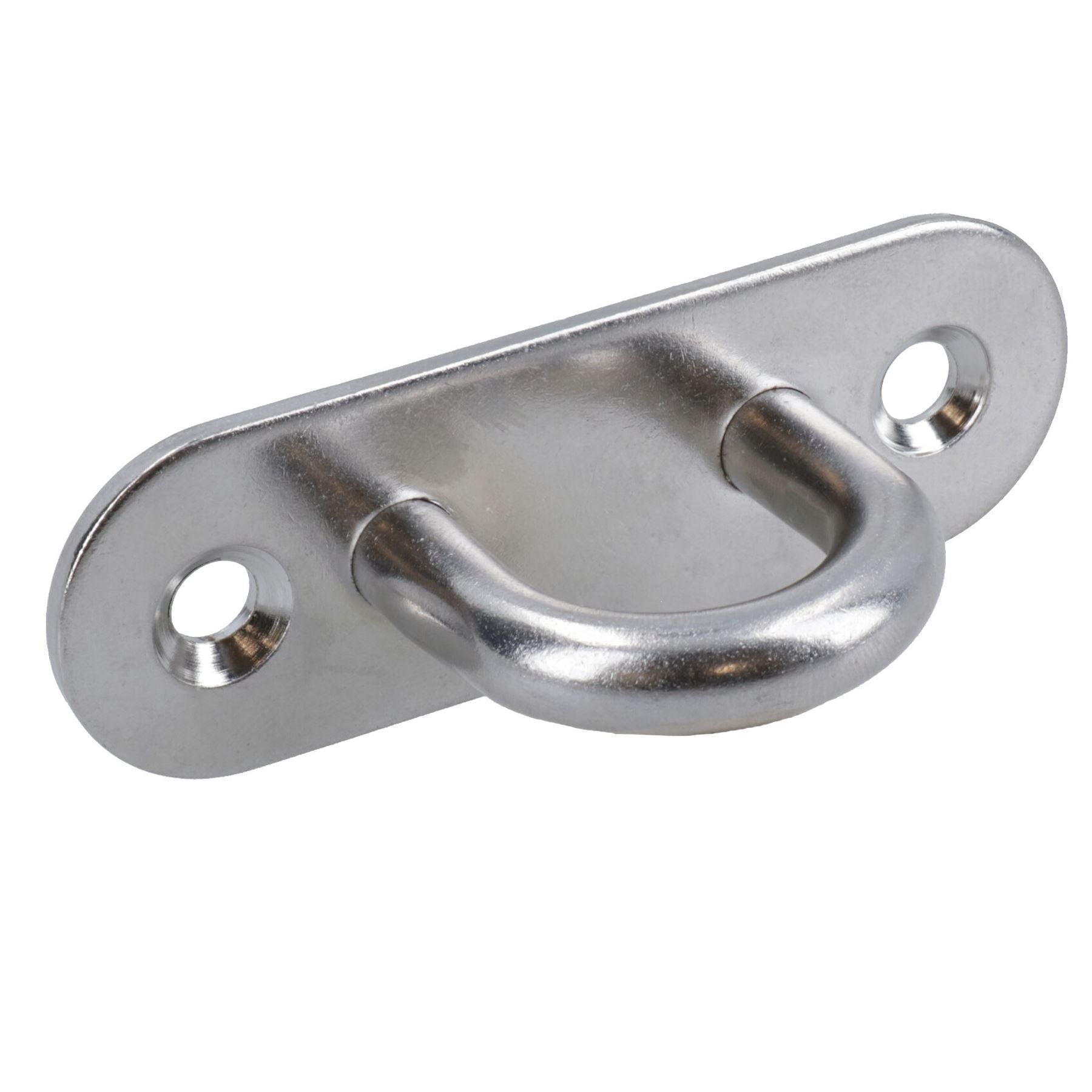 Anneau d'ancrage pour plaque à œillet de 6 mm en acier inoxydable A2